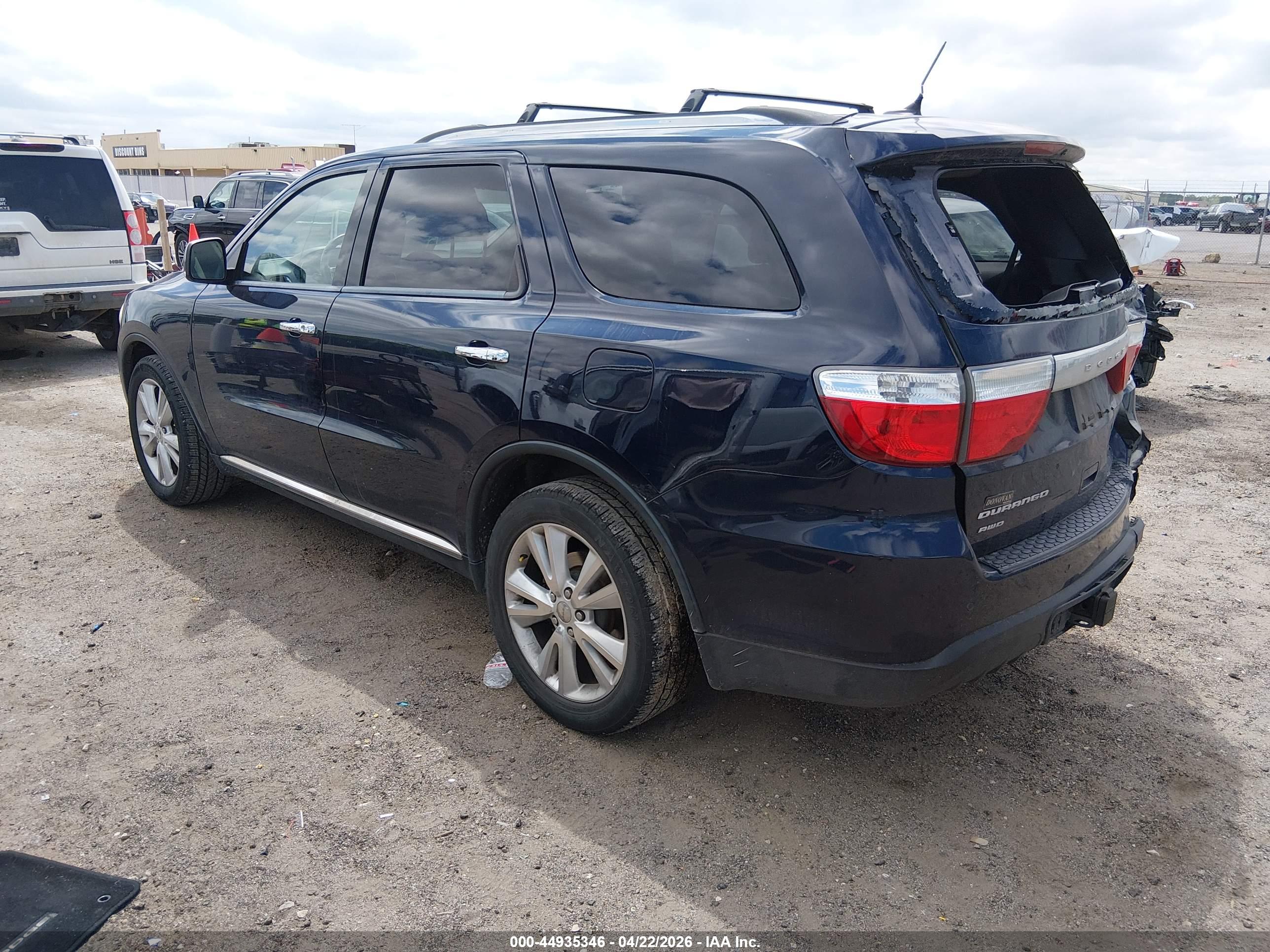DODGE DURANGO image 3