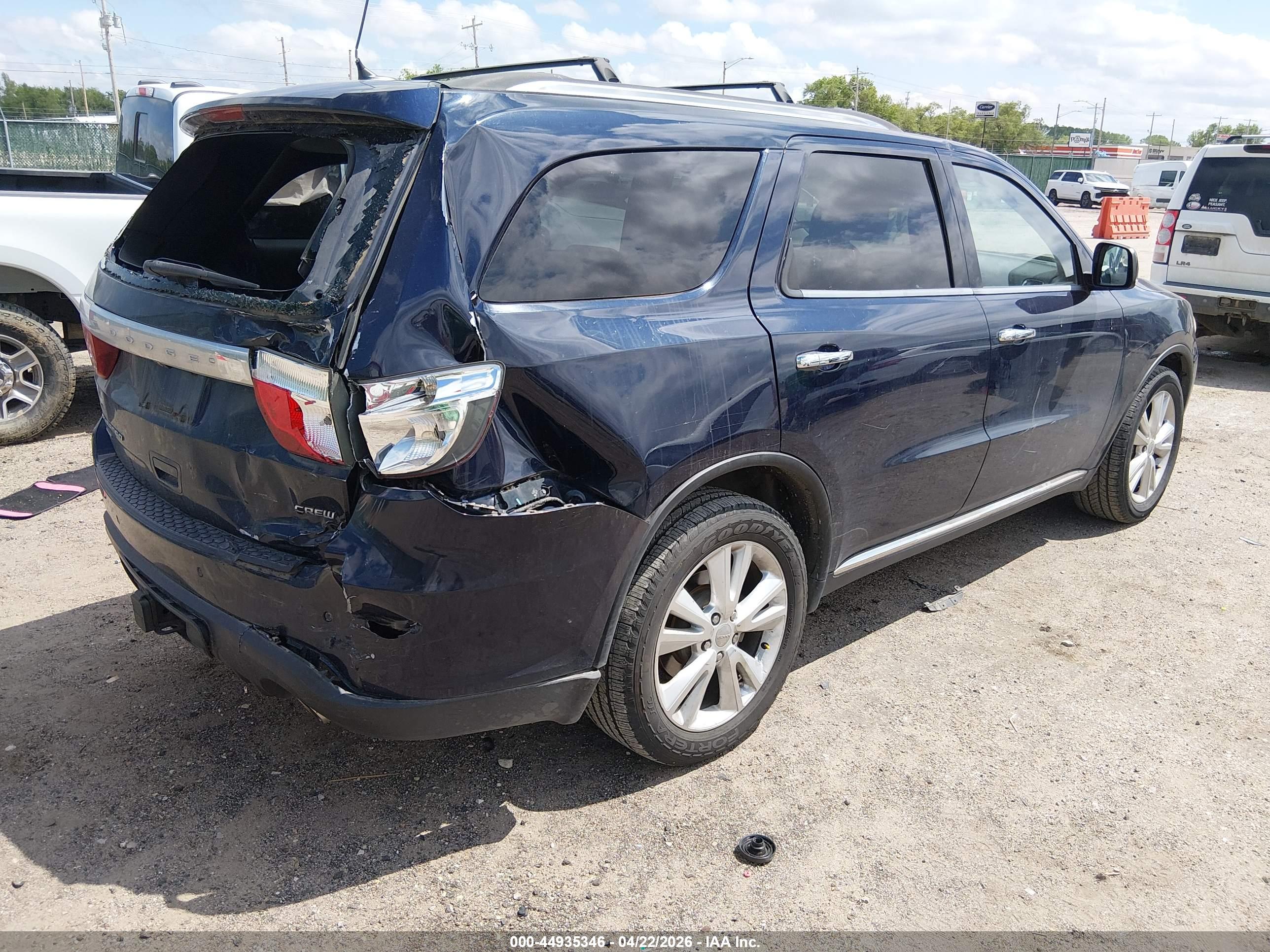 DODGE DURANGO image 4