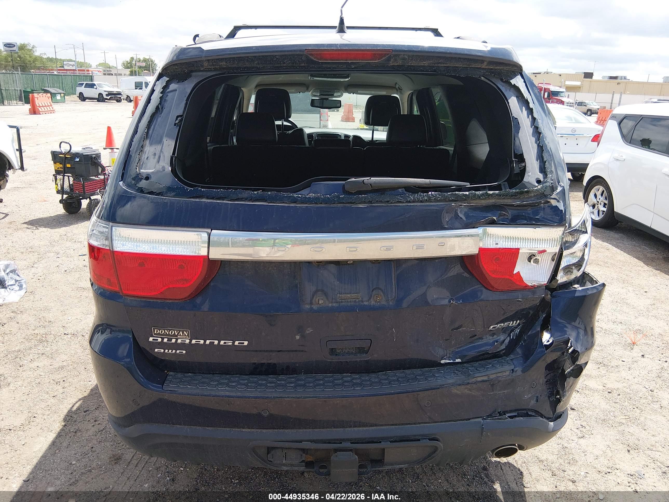 DODGE DURANGO image 6