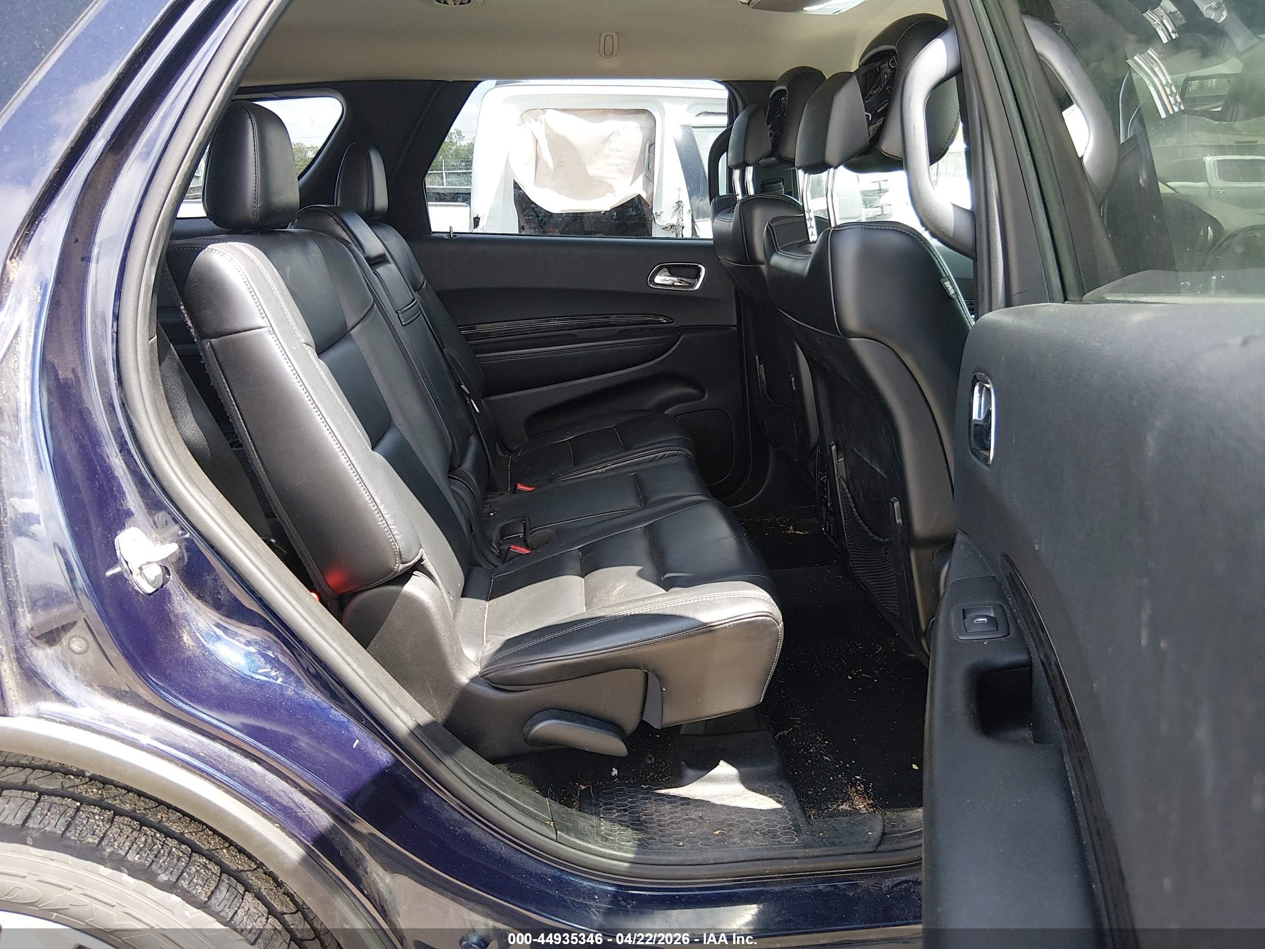 DODGE DURANGO image 8