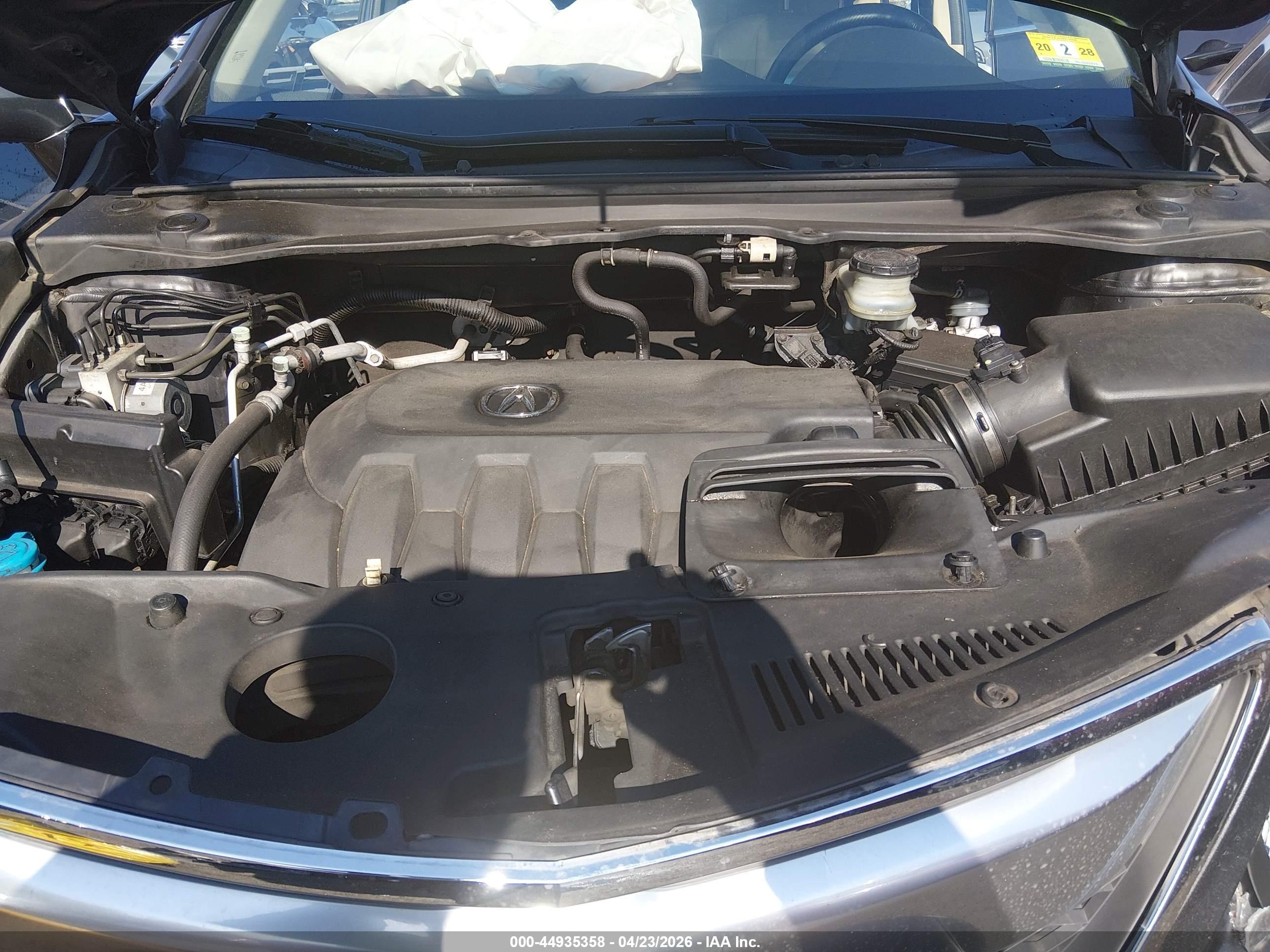 ACURA RDX image 10