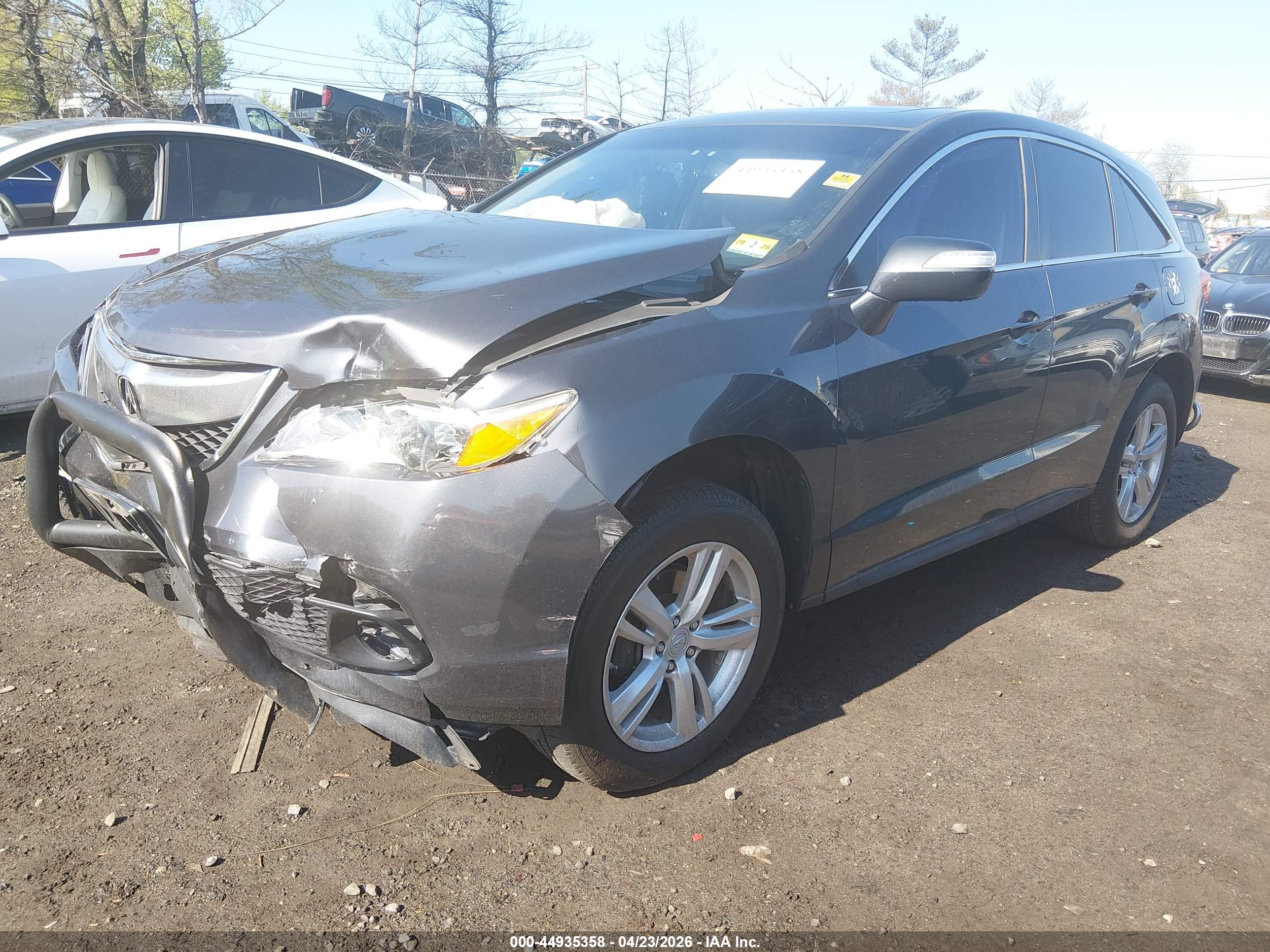 ACURA RDX image 2