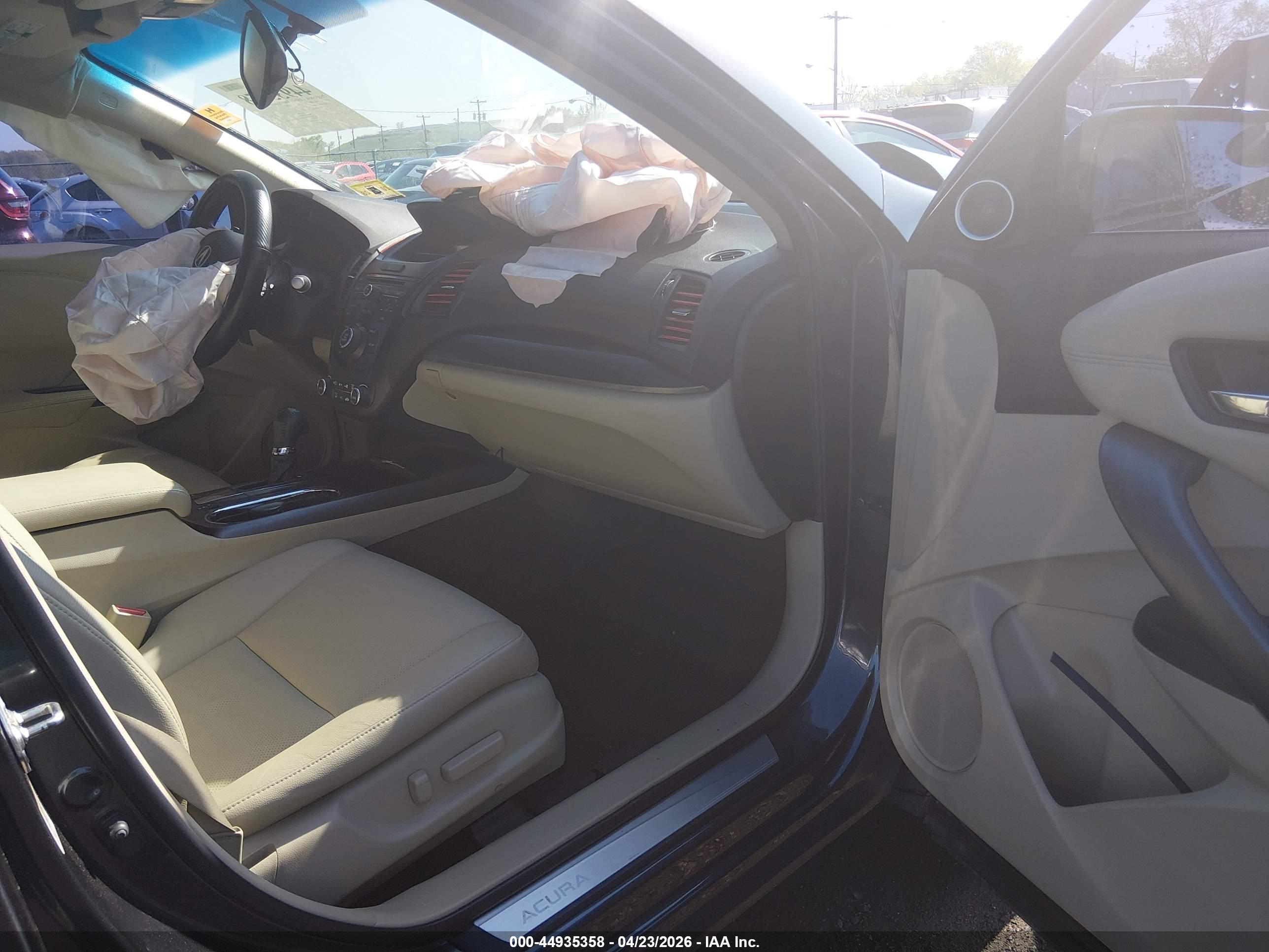 ACURA RDX image 5