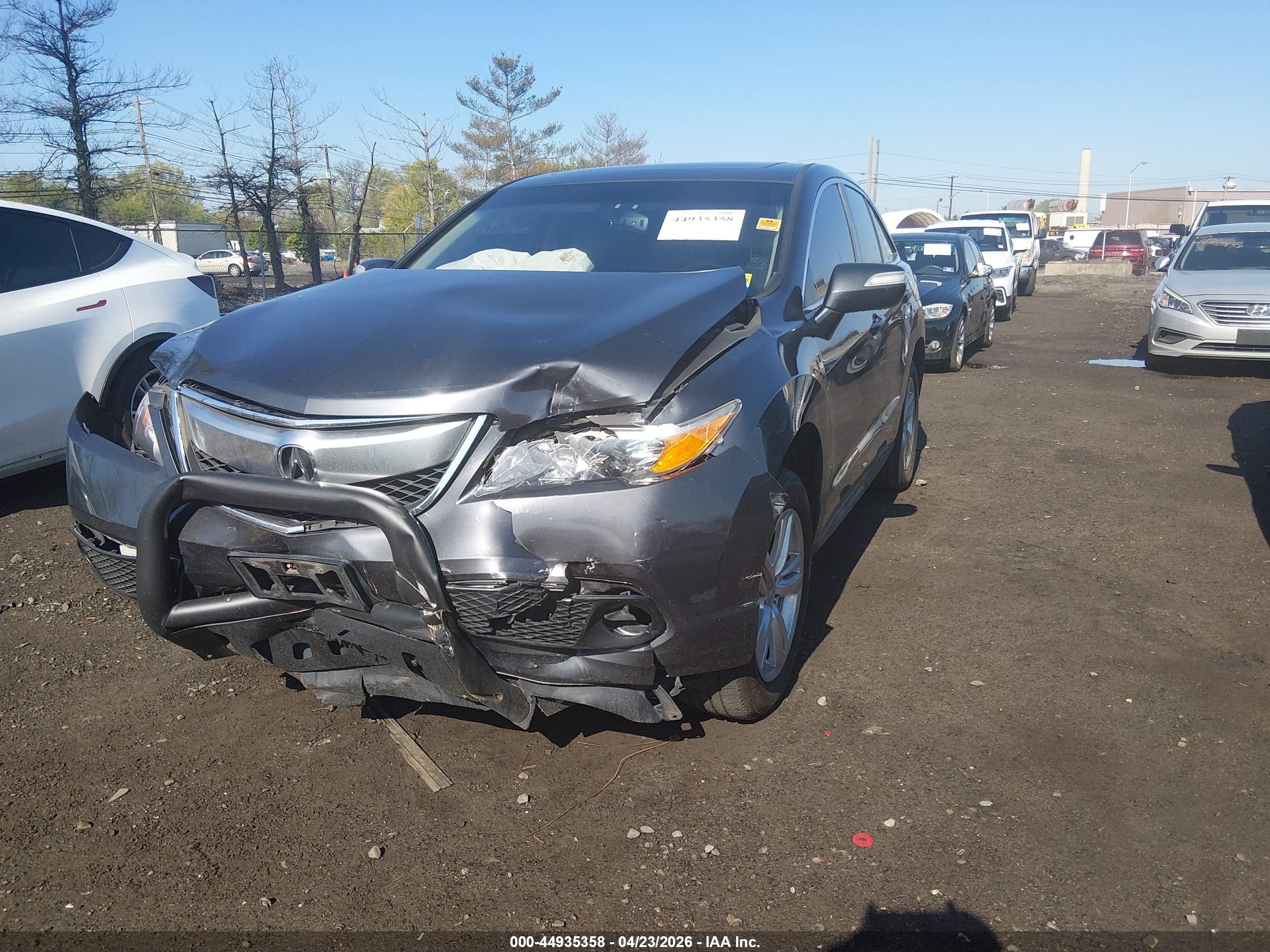 ACURA RDX image 6