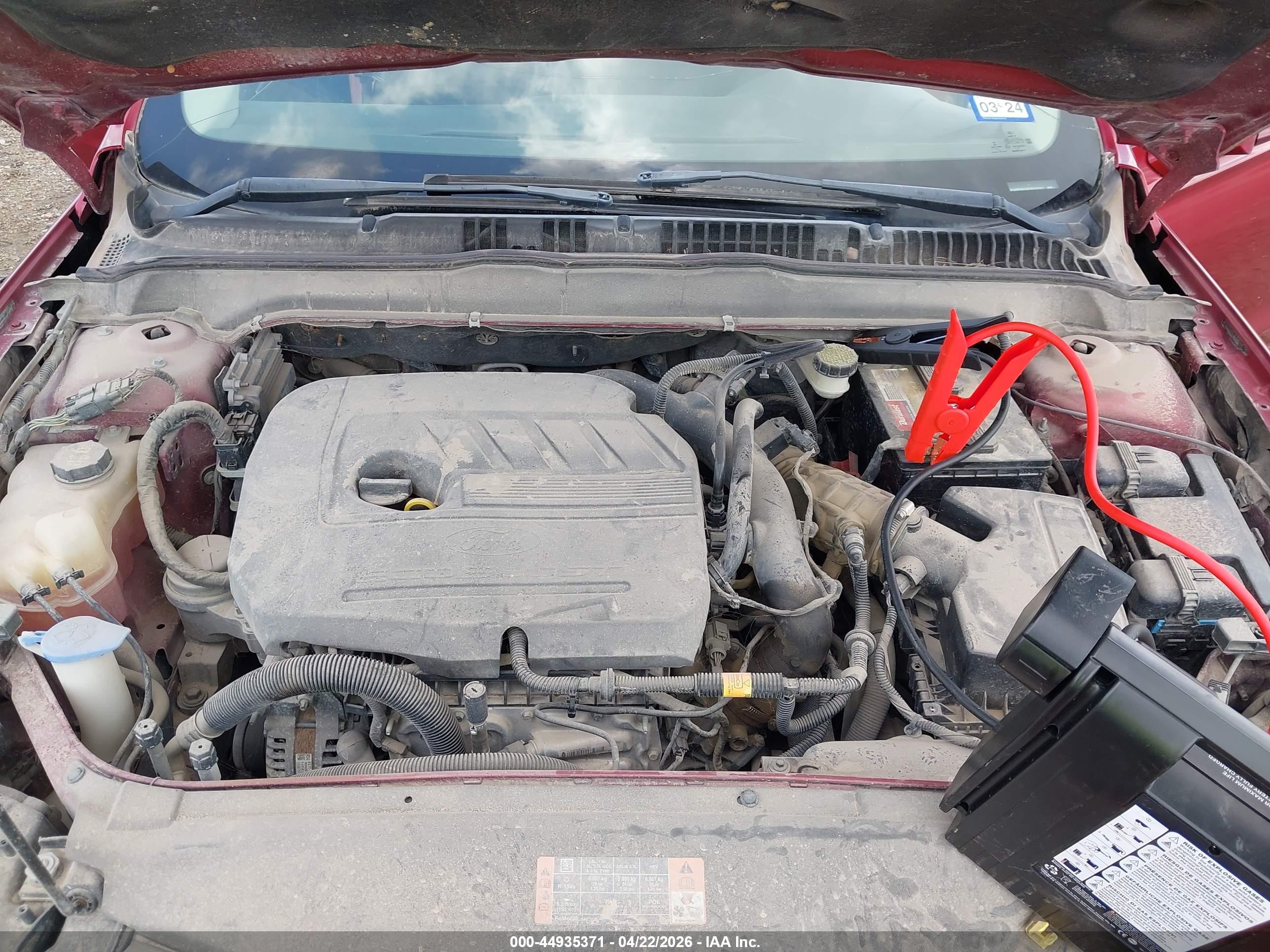 FORD FUSION image 10