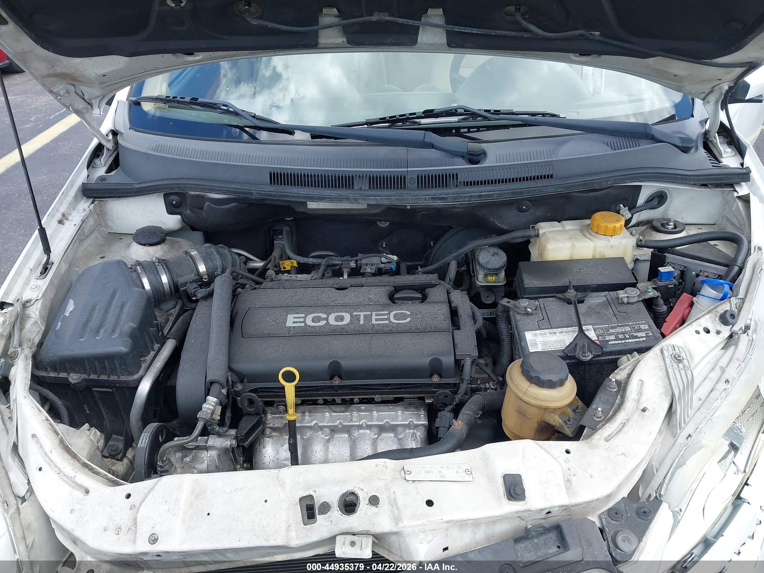 CHEVROLET AVEO image 10
