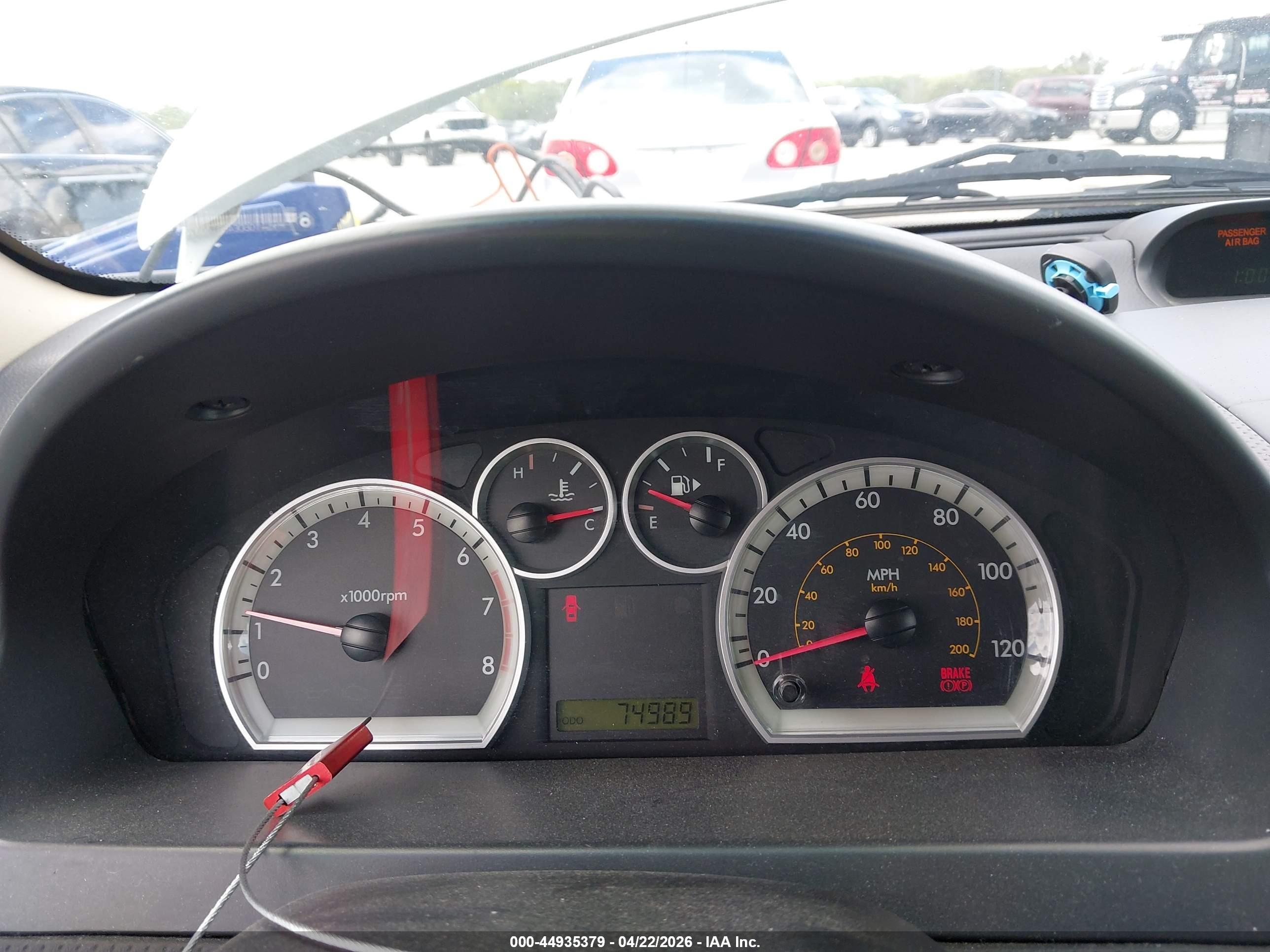 CHEVROLET AVEO image 7