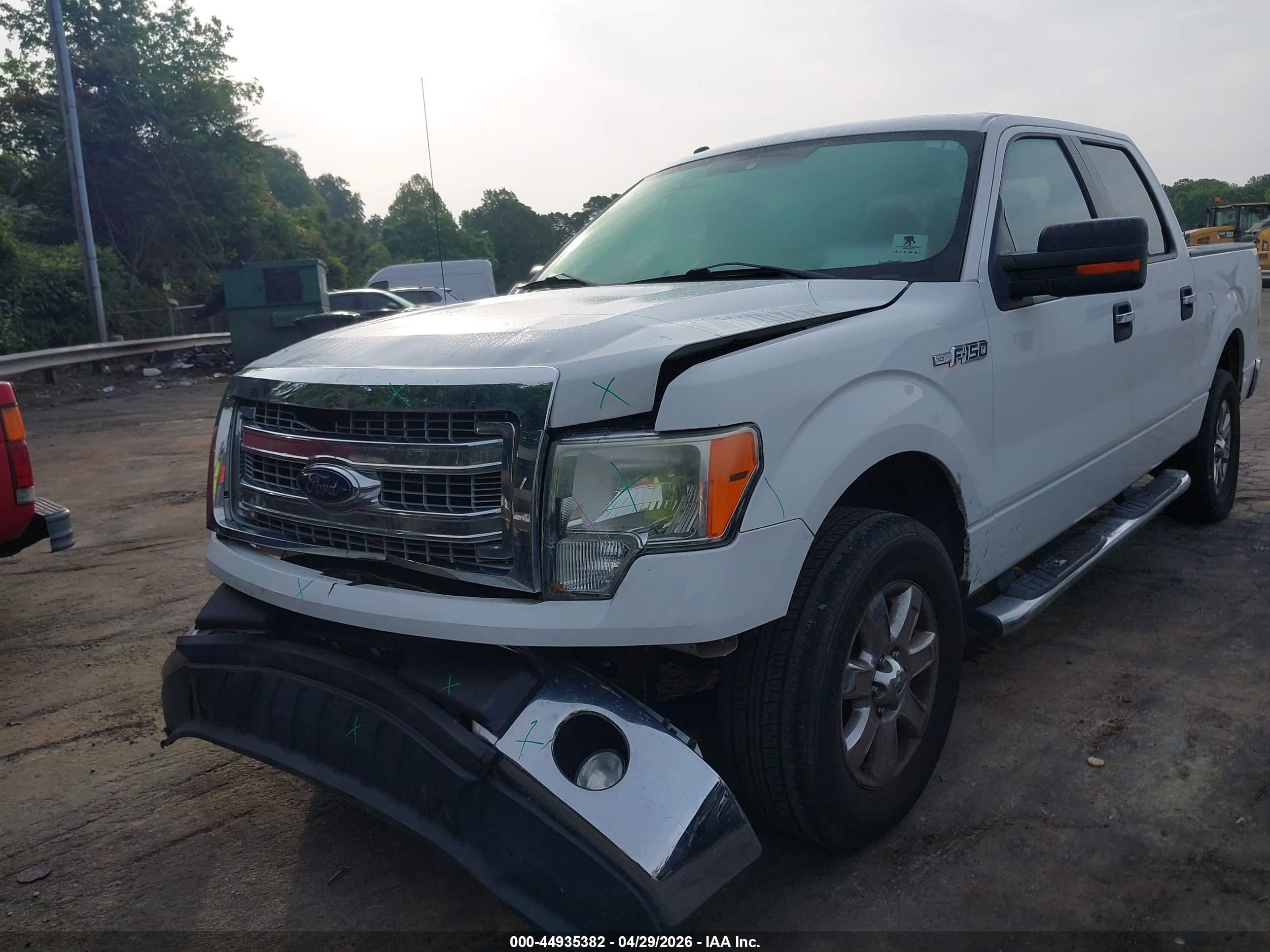 FORD F-150 image 2