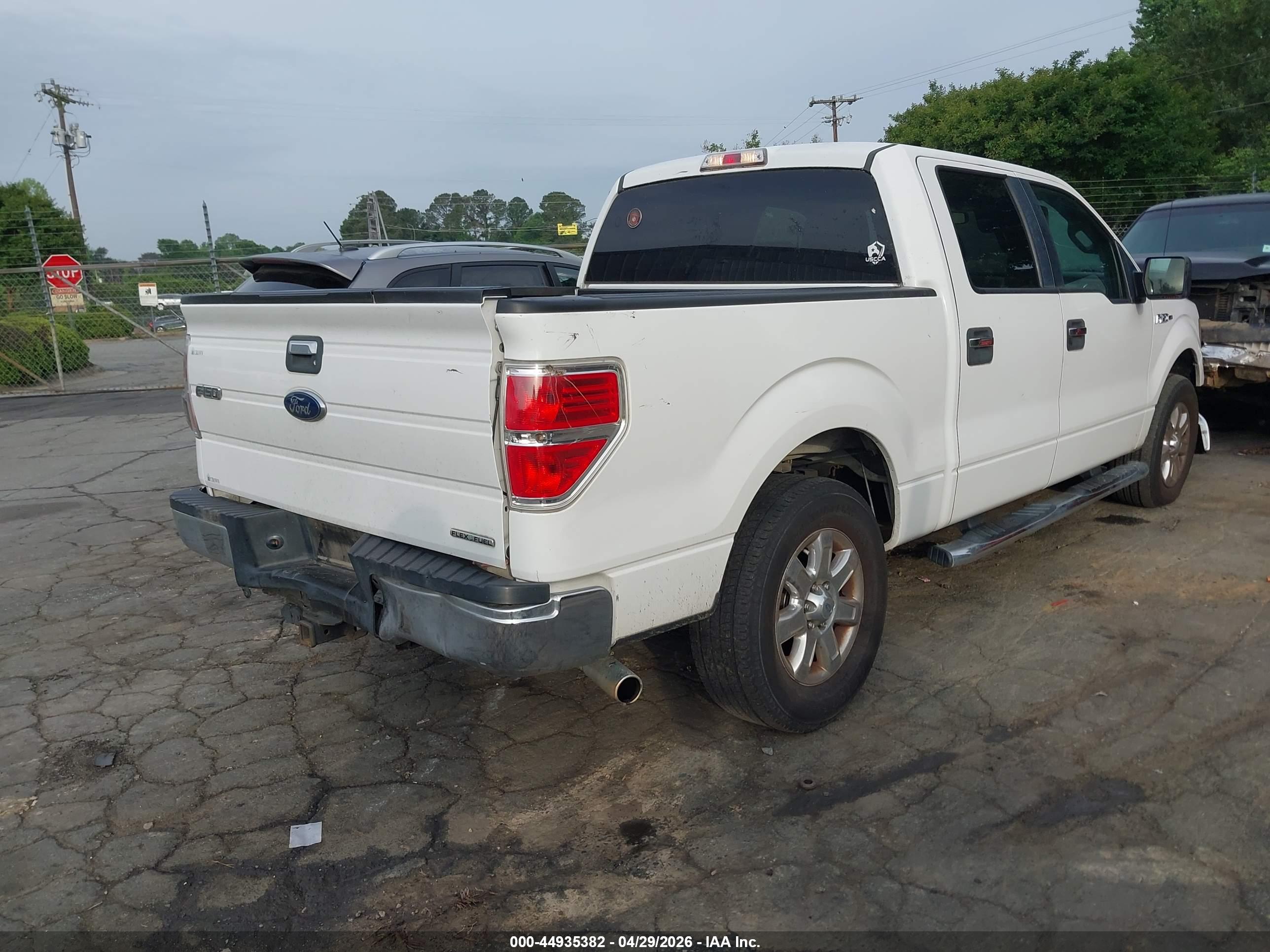 FORD F-150 image 4