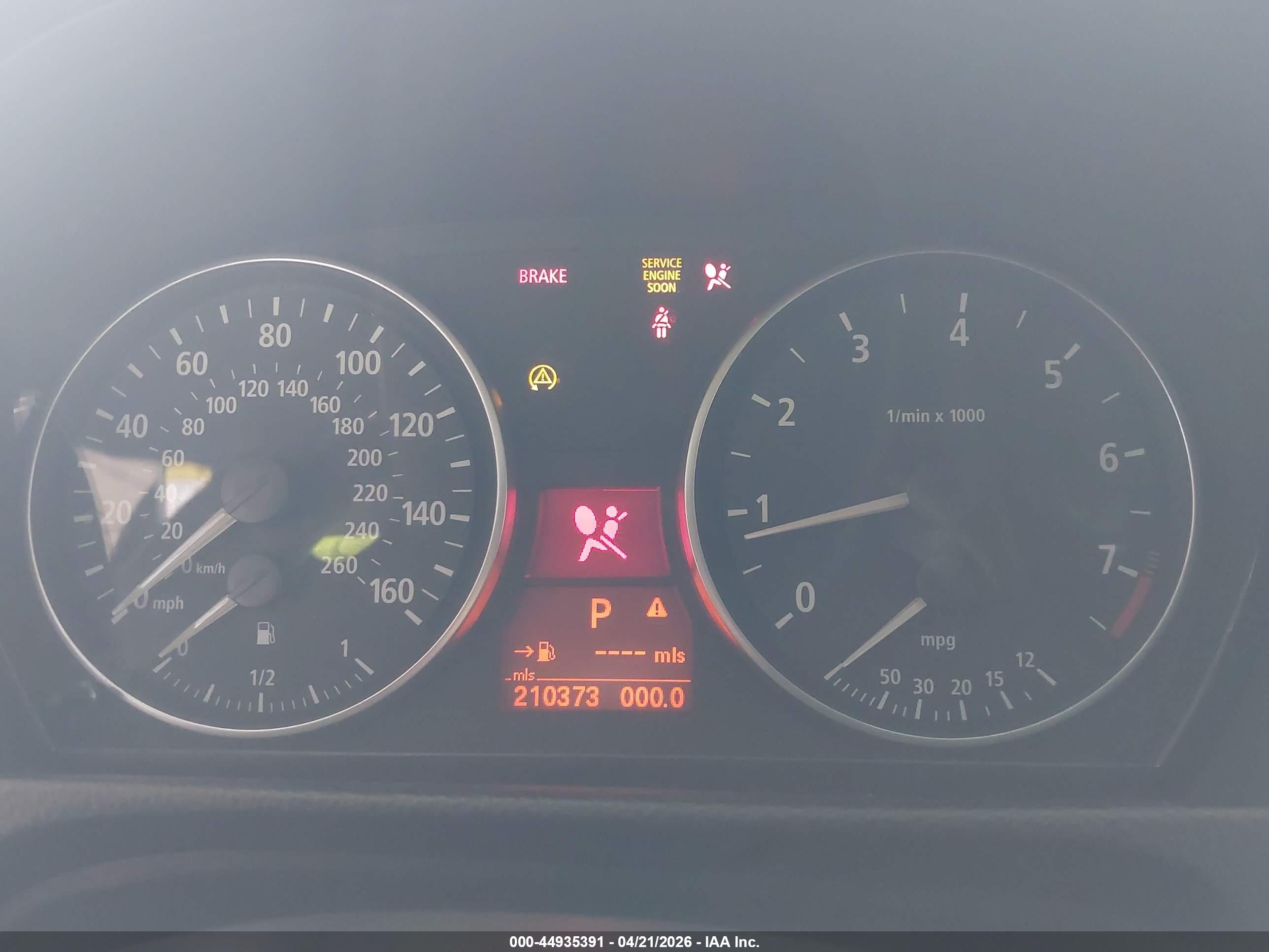 BMW 330I image 7