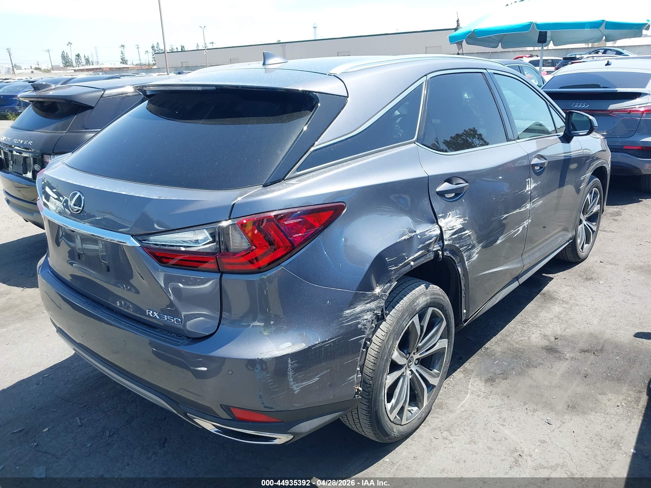 LEXUS RX image 4