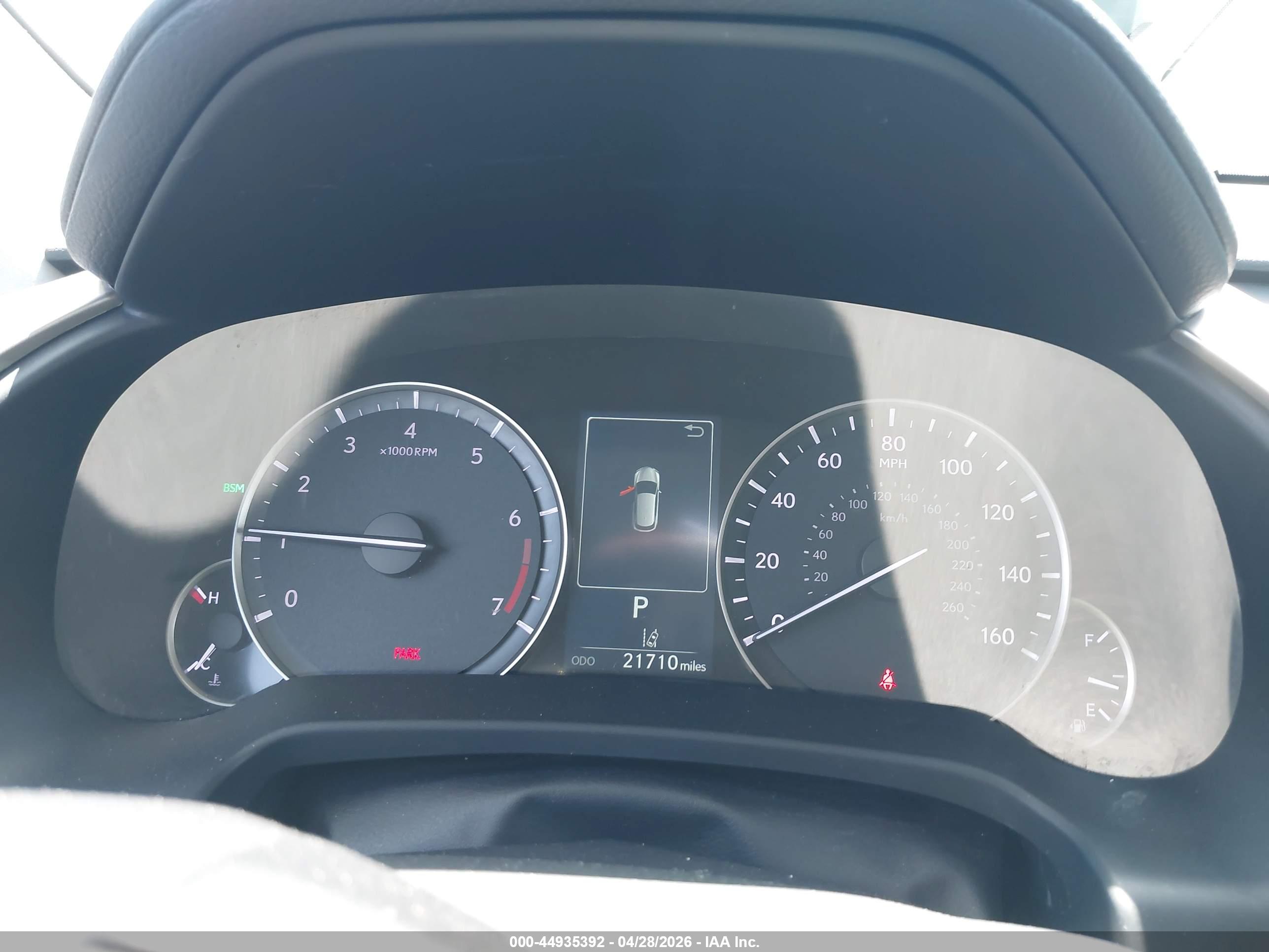 LEXUS RX image 7