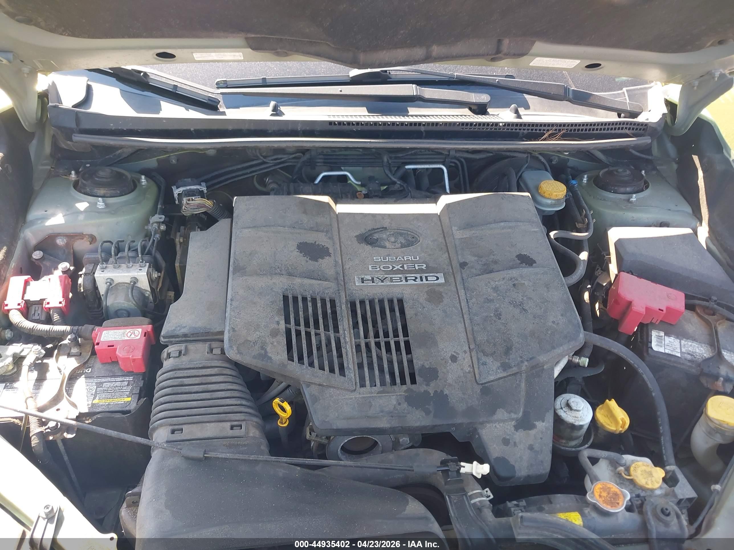 SUBARU XV image 10