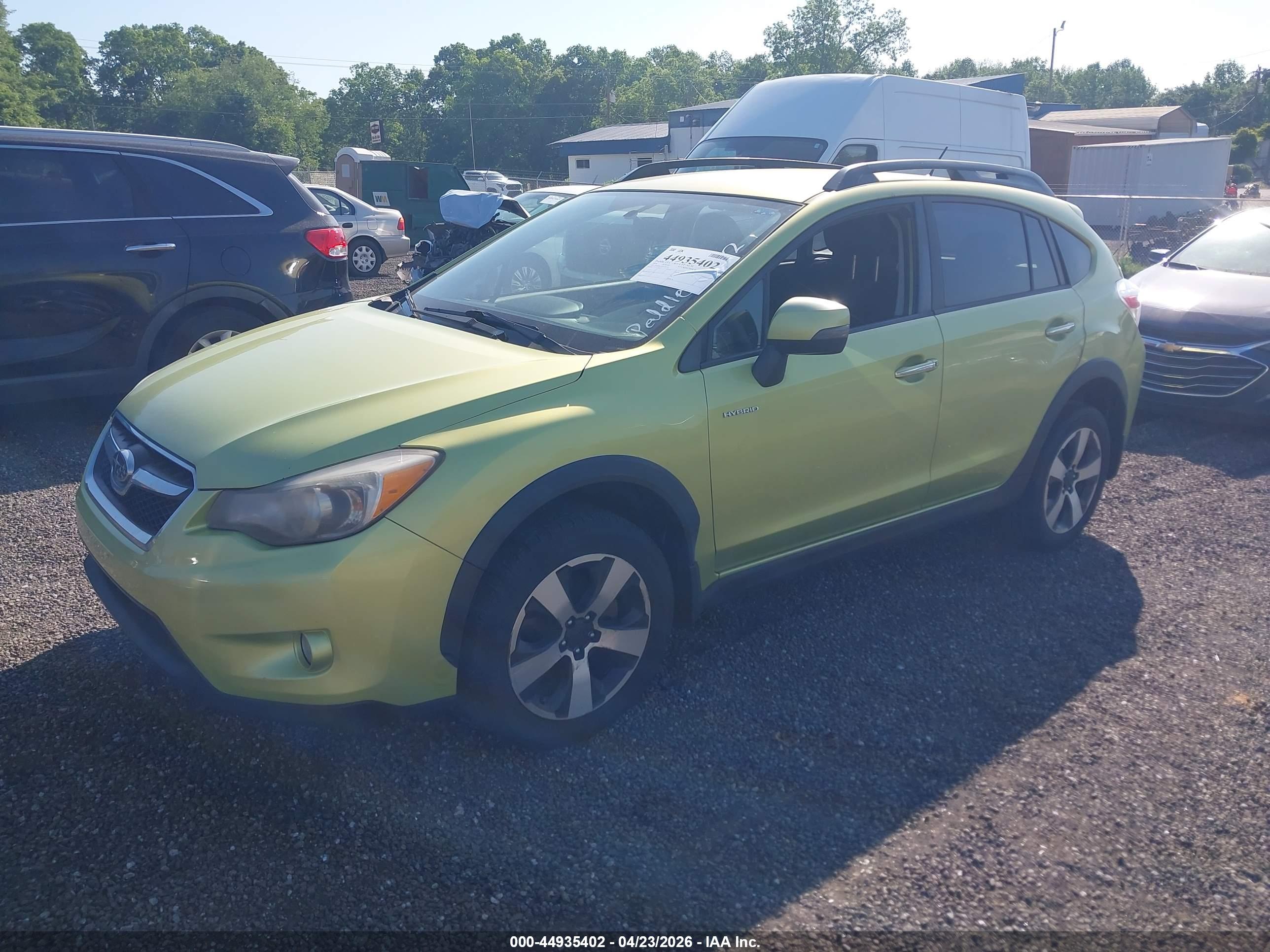 SUBARU XV image 2