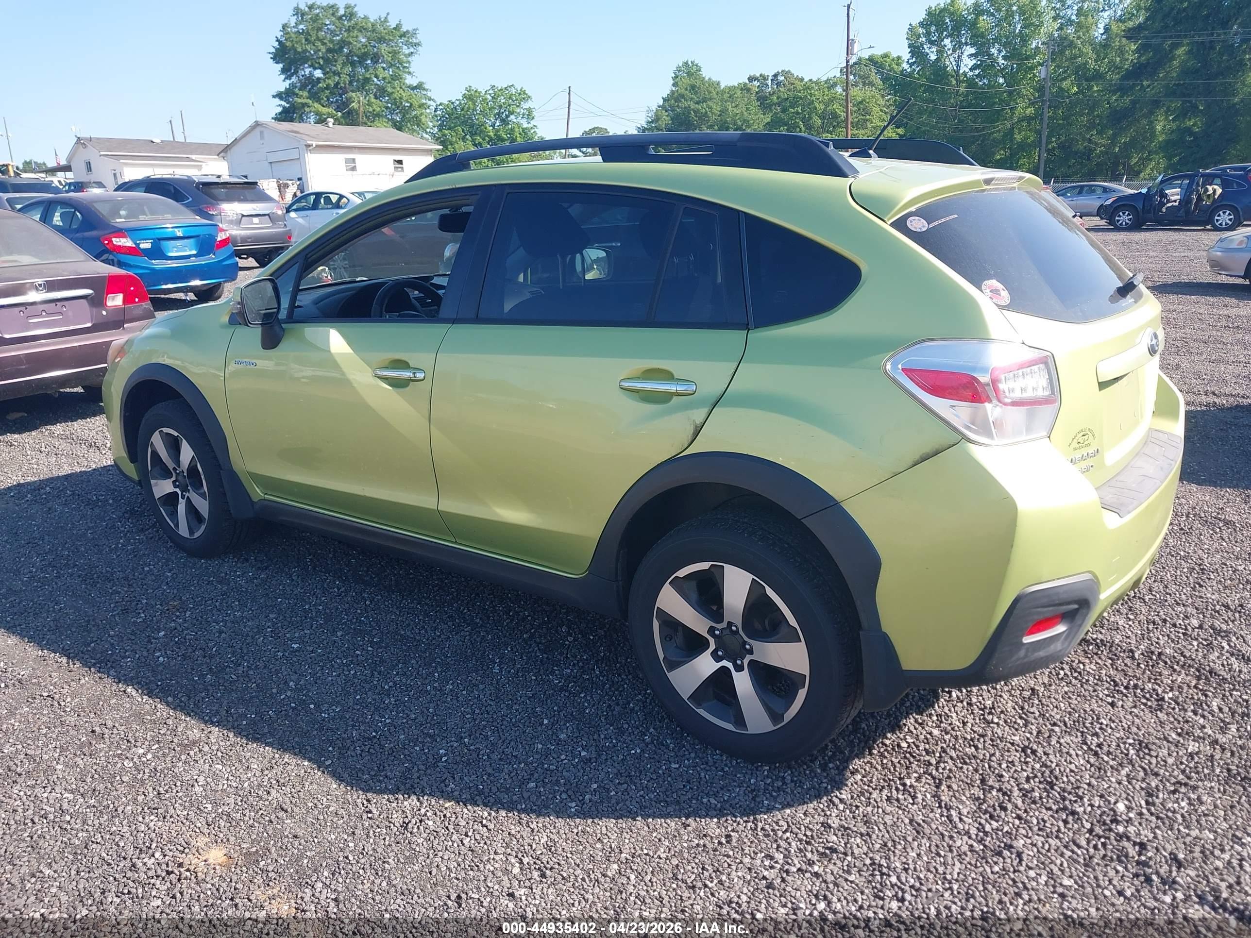 SUBARU XV image 3