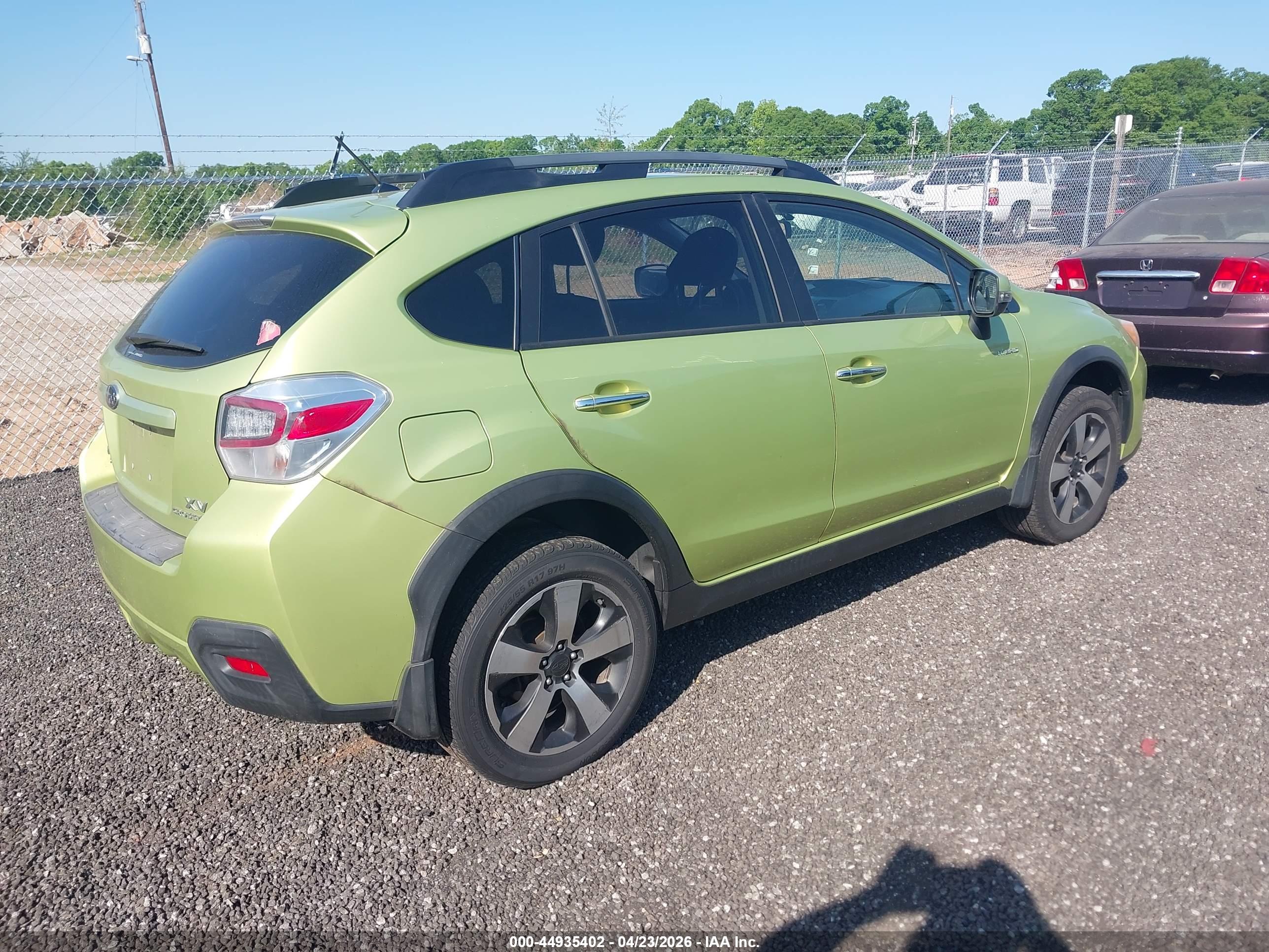 SUBARU XV image 4