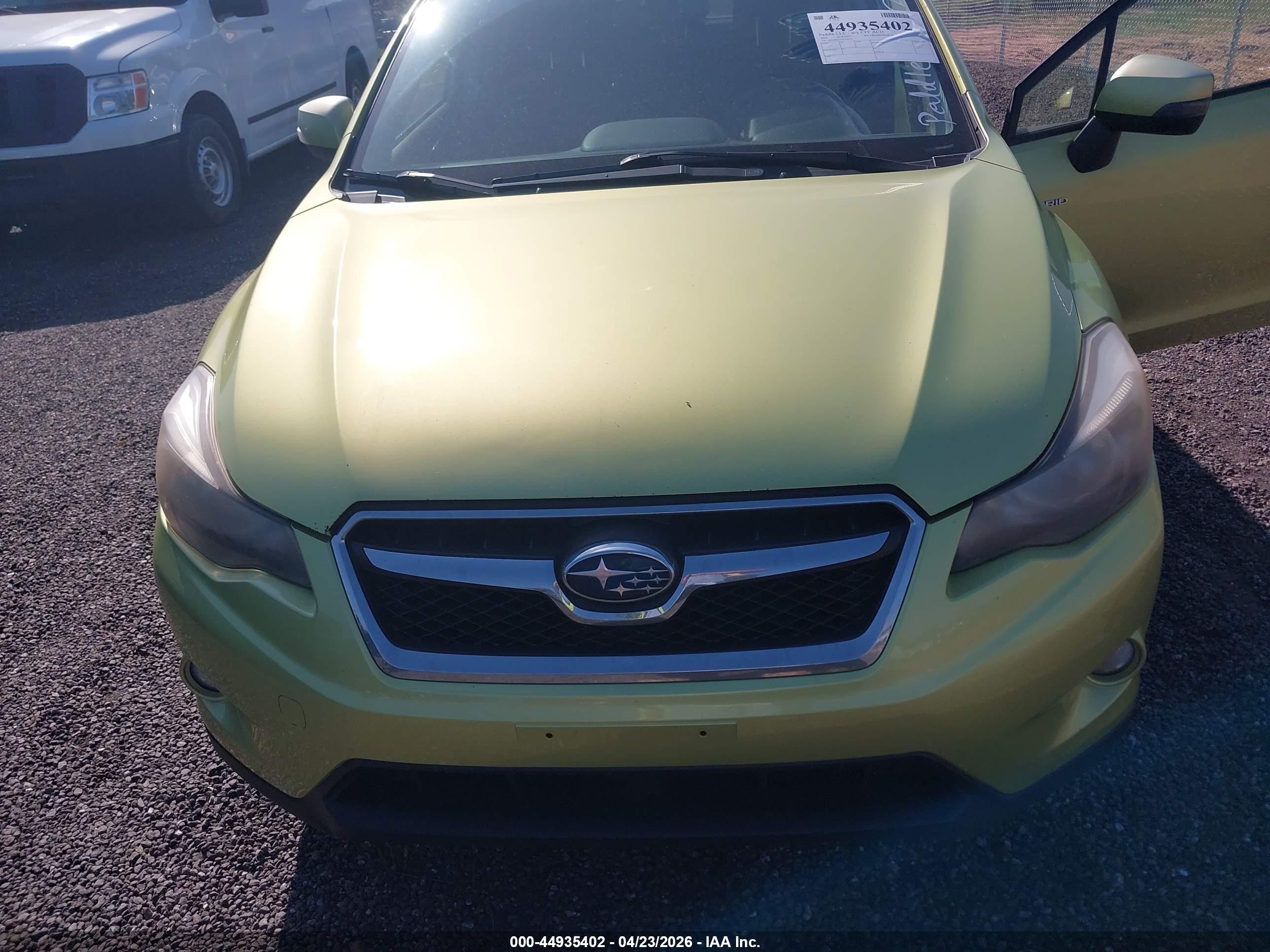 SUBARU XV image 6