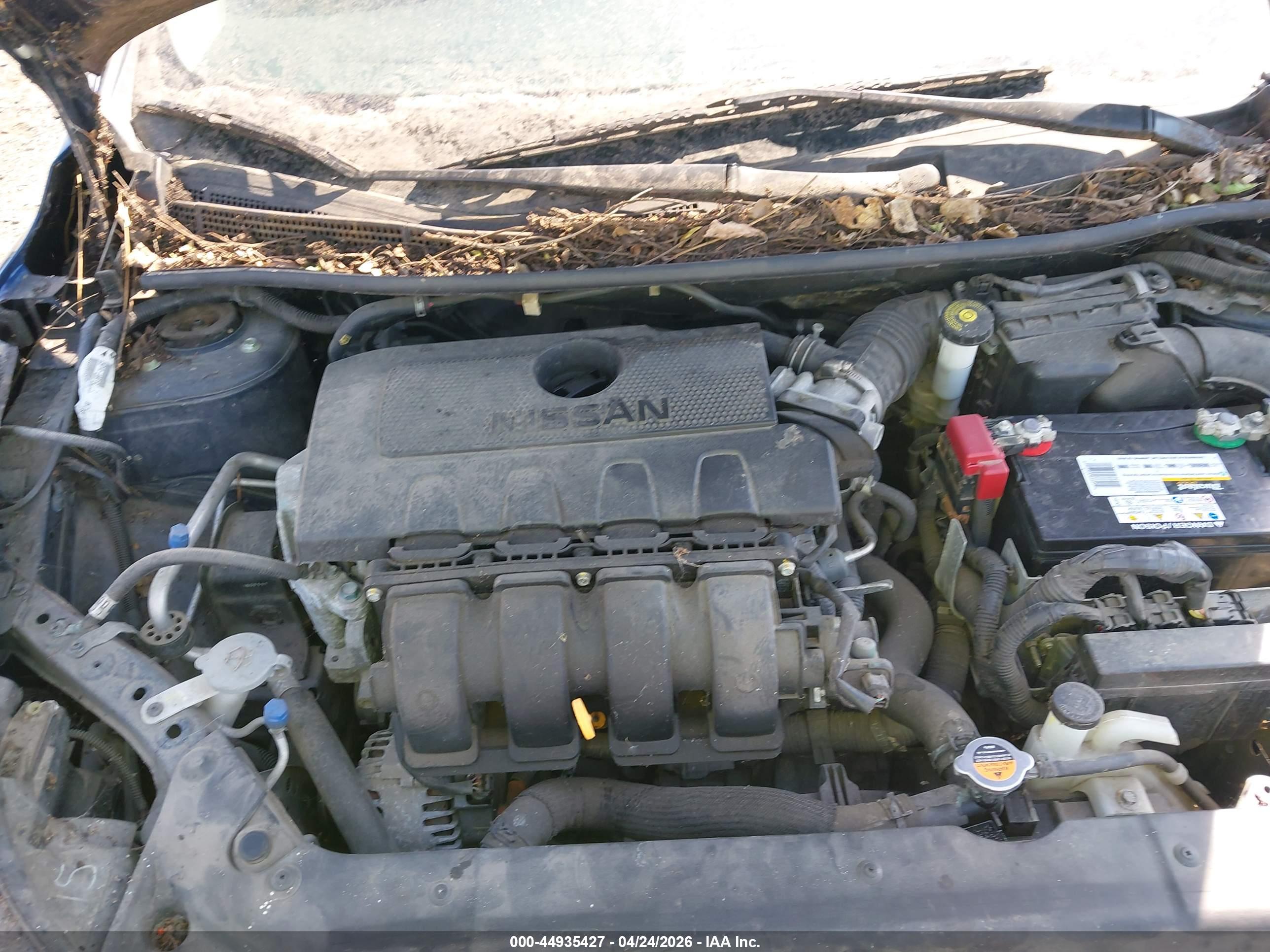 NISSAN SENTRA image 10