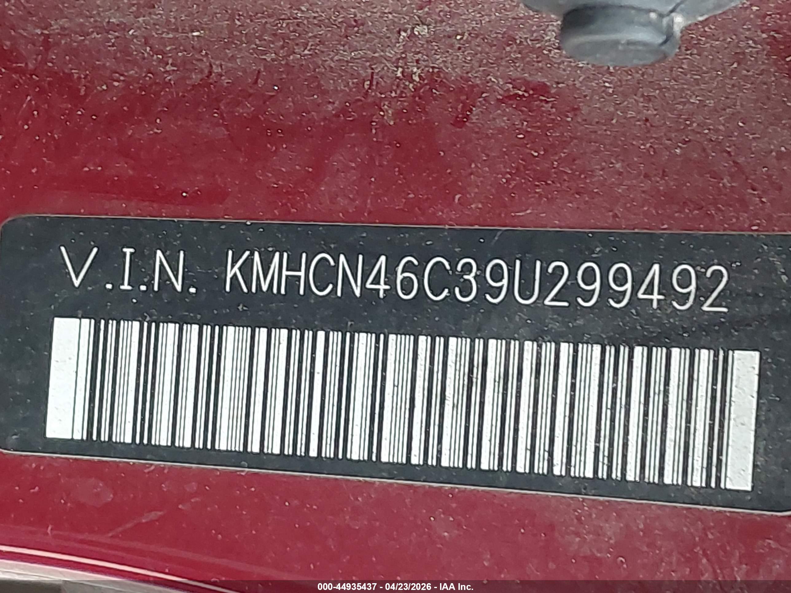 HYUNDAI ACCENT image 9