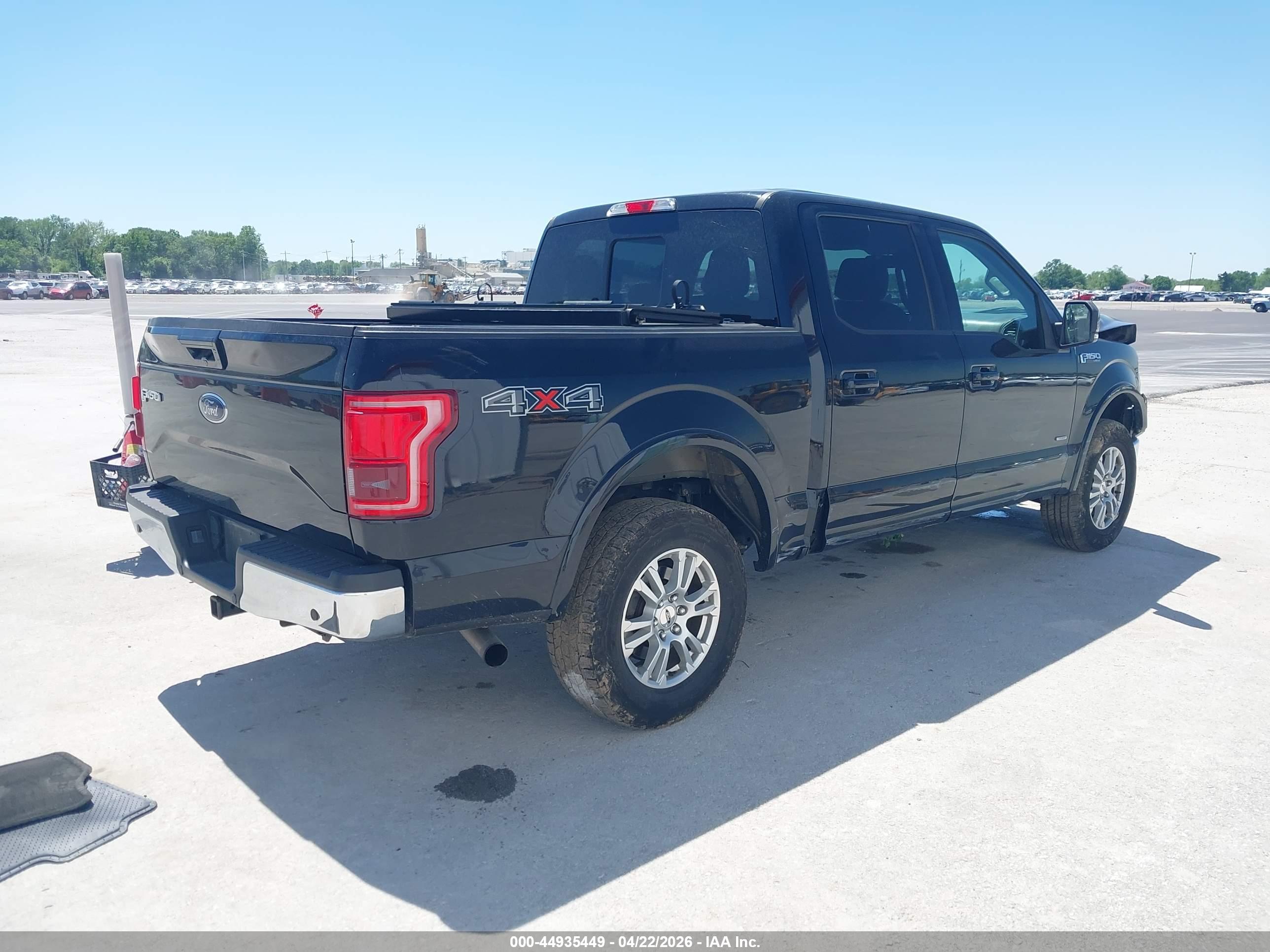 FORD F-150 image 4