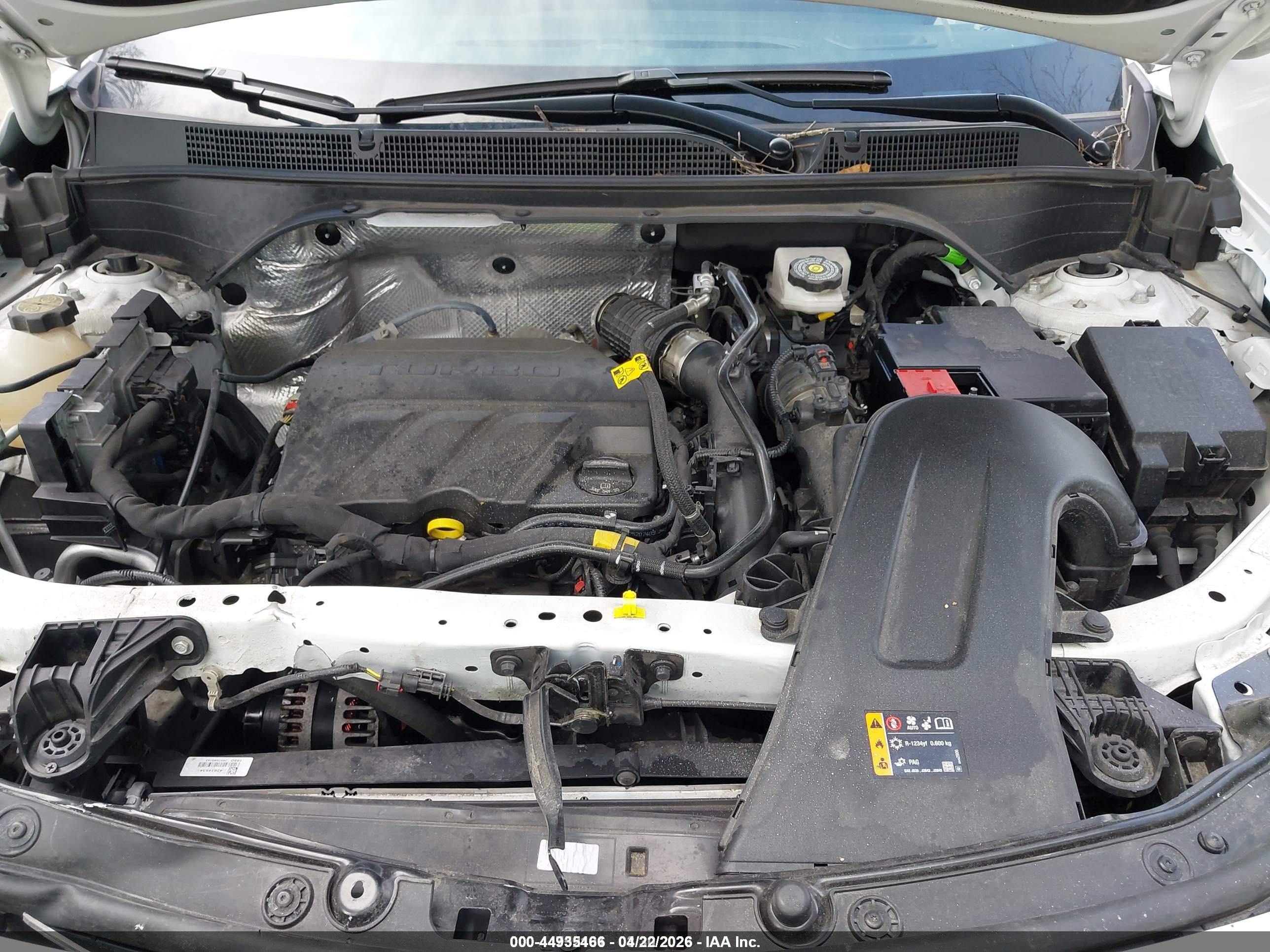 BUICK ENVISTA image 10