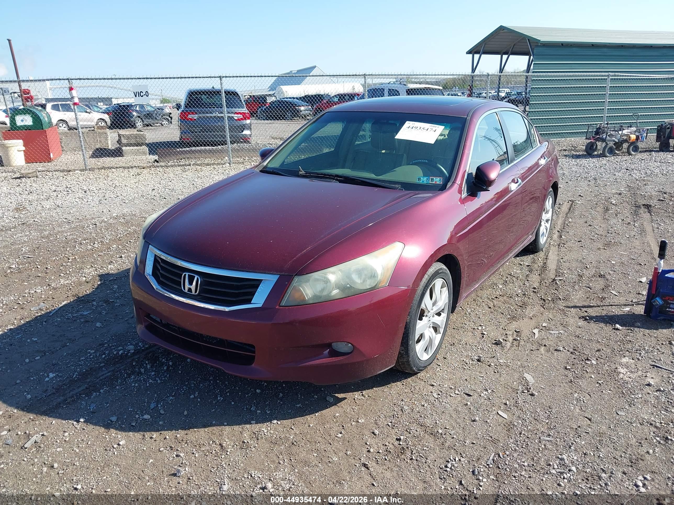 HONDA ACCORD image 2
