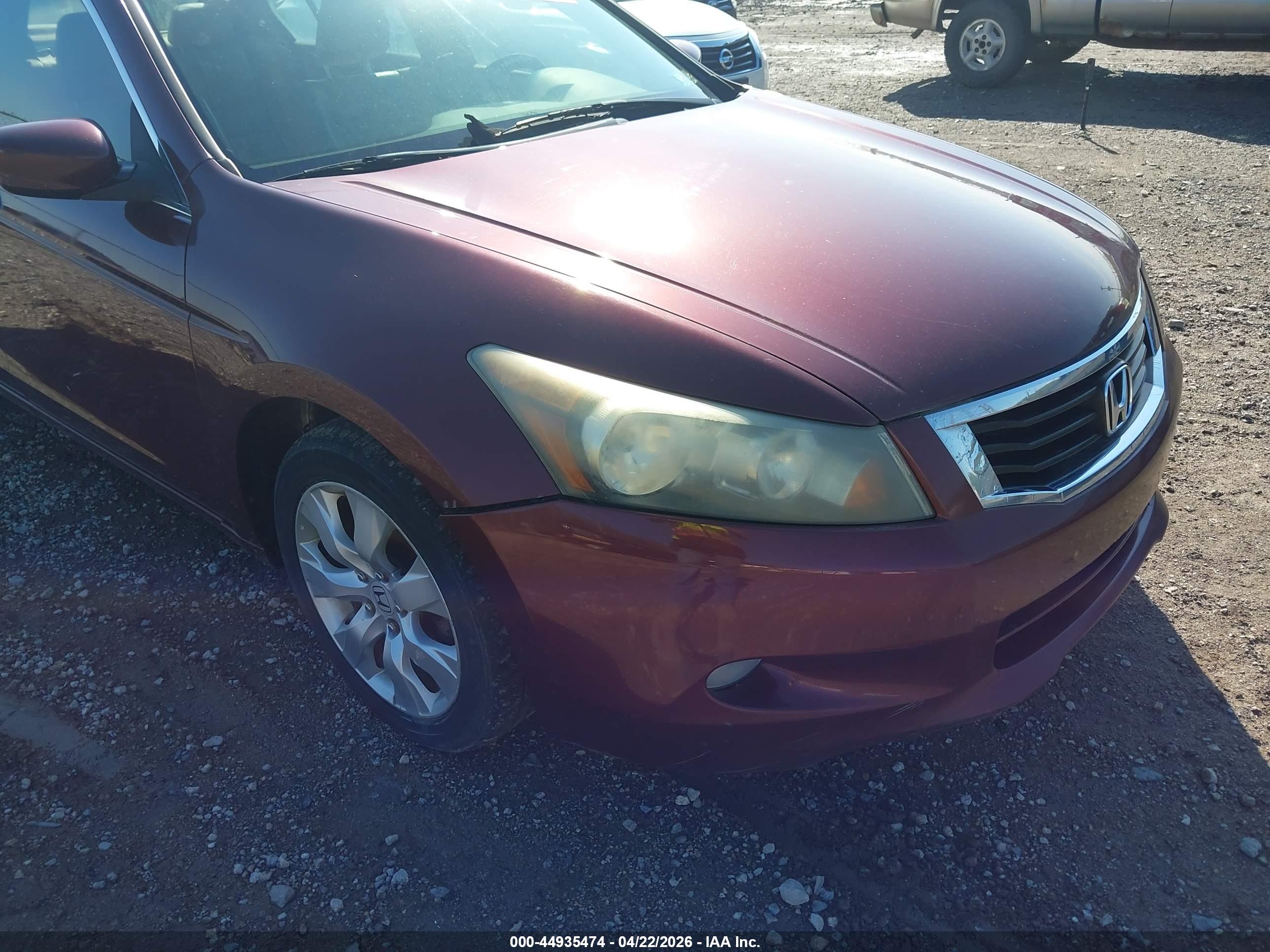 HONDA ACCORD image 6