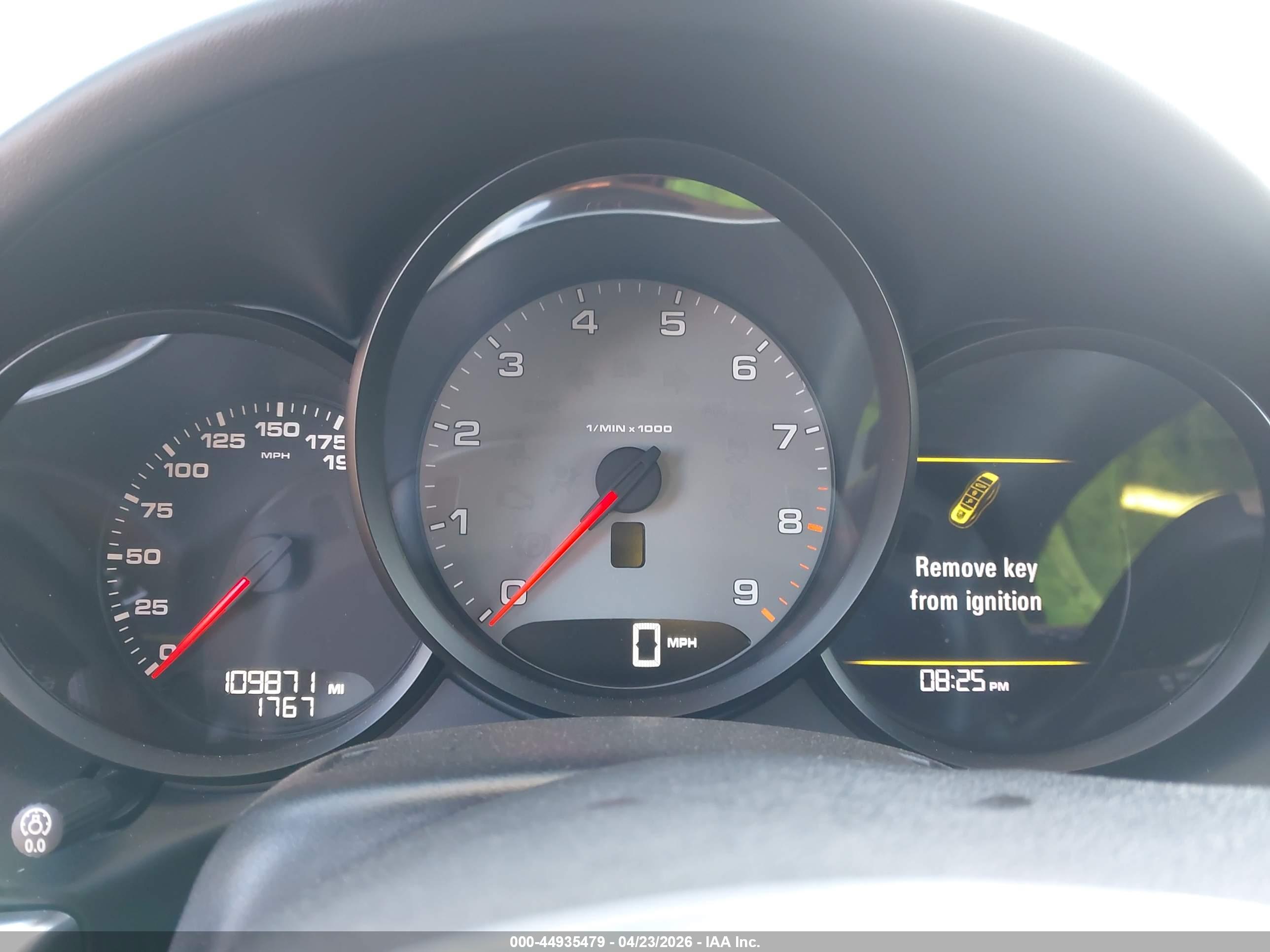PORSCHE CAYMAN image 7