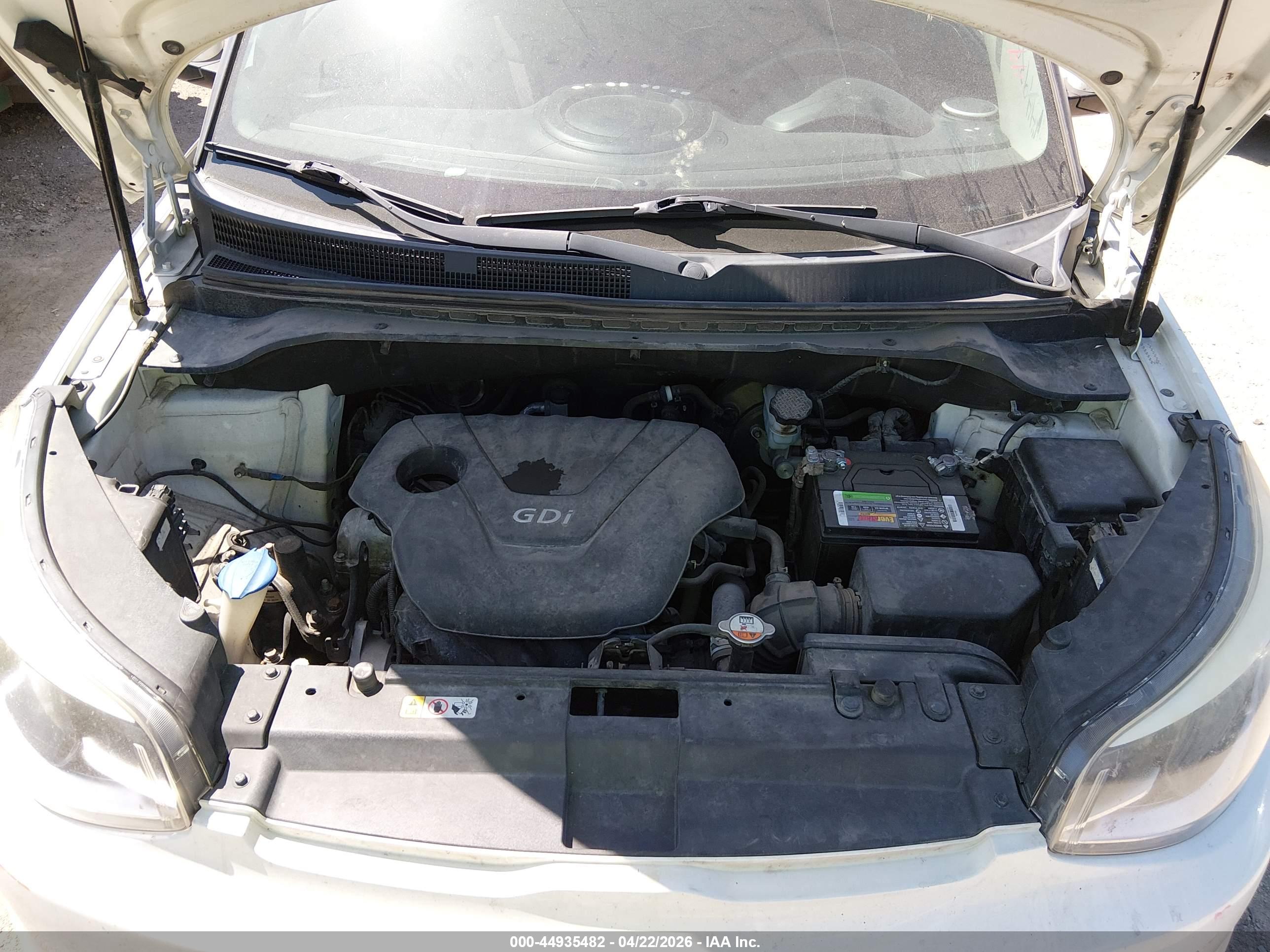 KIA SOUL image 10