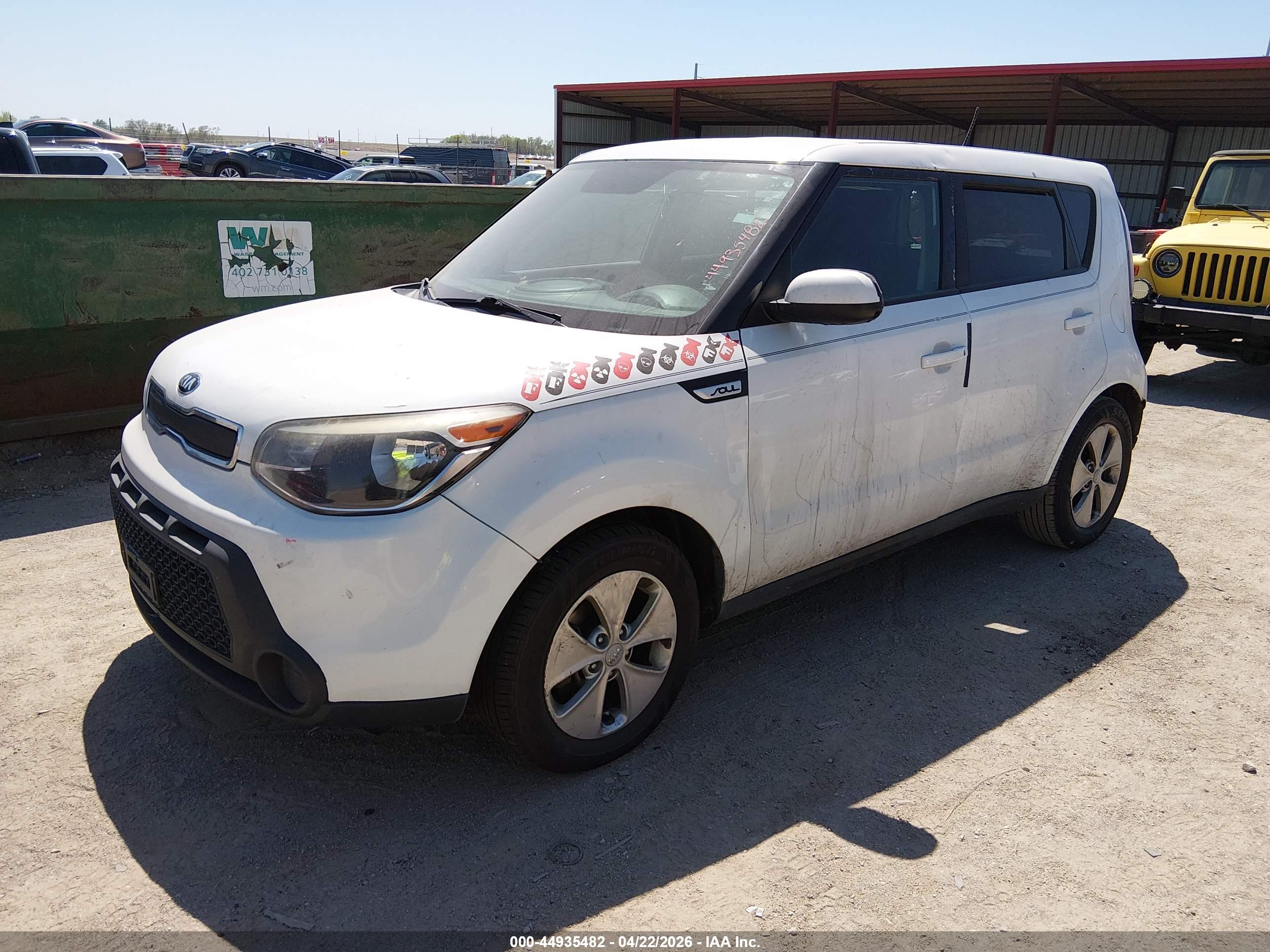 KIA SOUL image 2