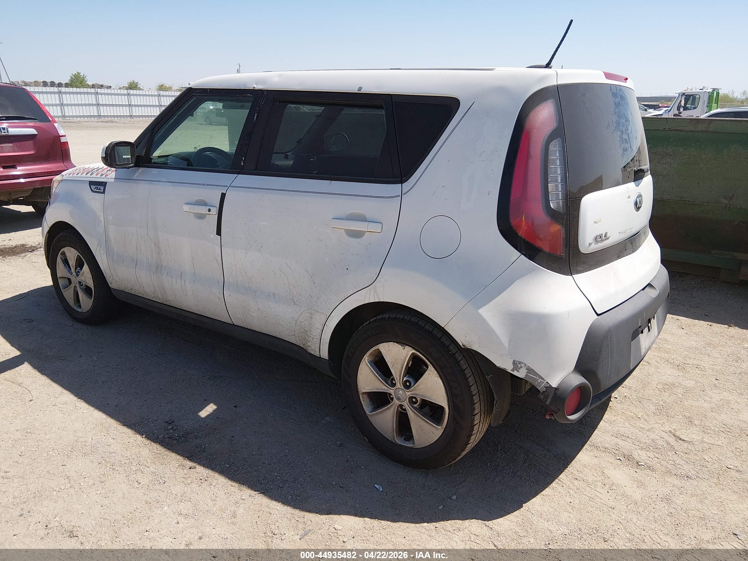 KIA SOUL image 3