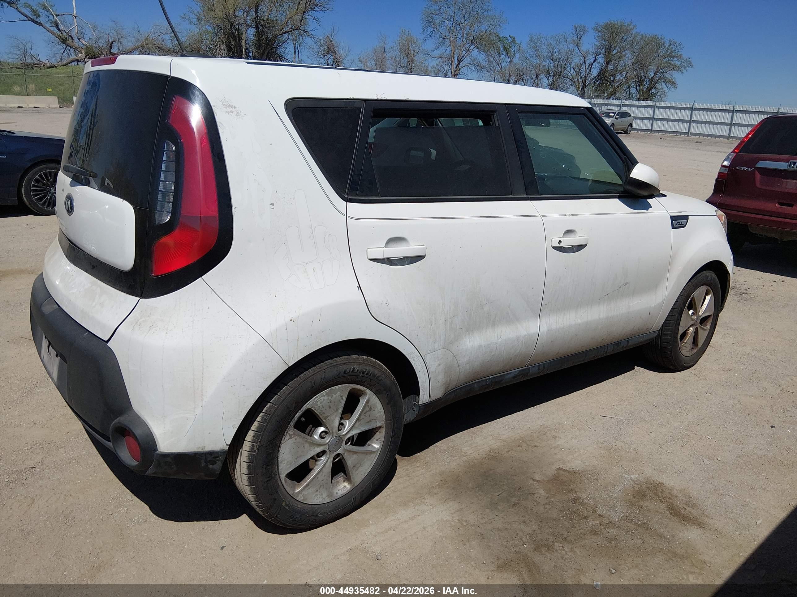 KIA SOUL image 4