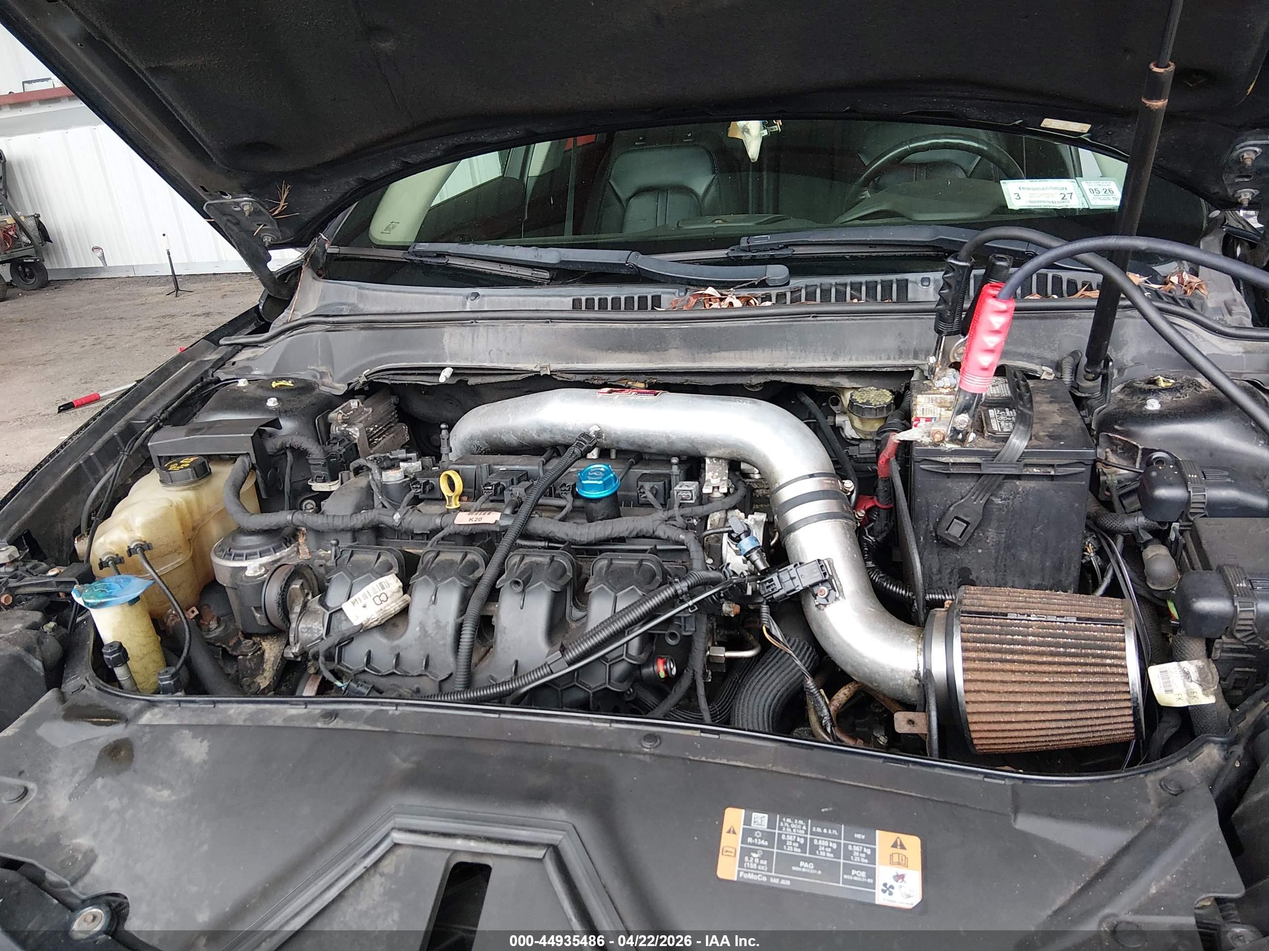 LINCOLN MKZ image 10