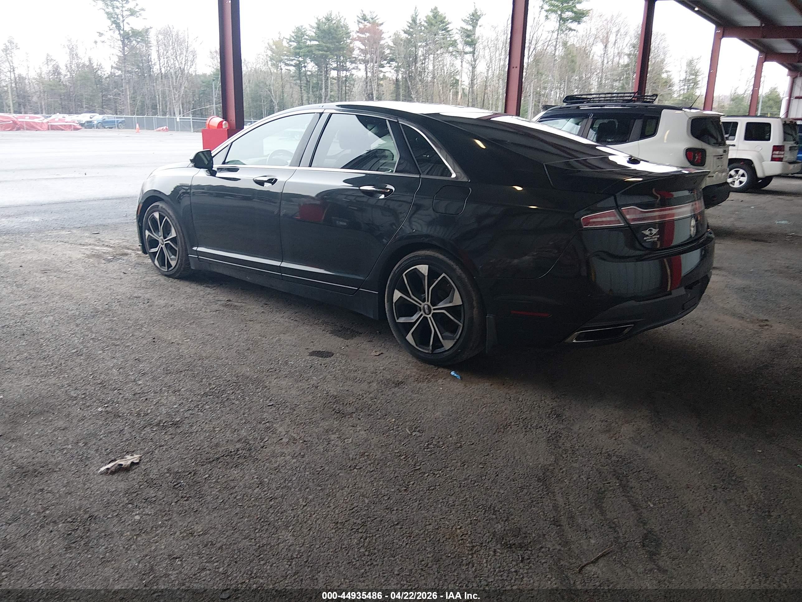 LINCOLN MKZ image 3