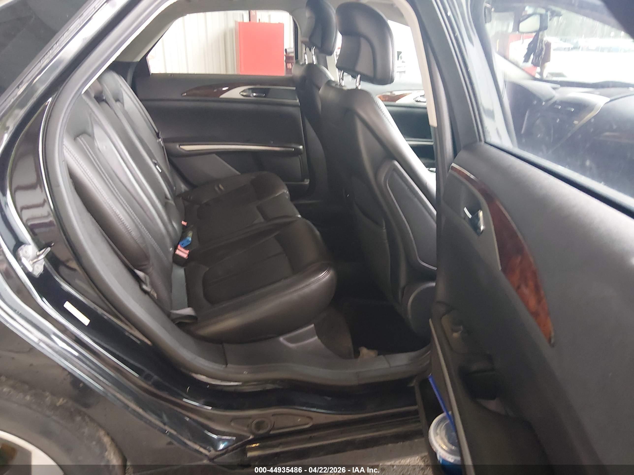LINCOLN MKZ image 8