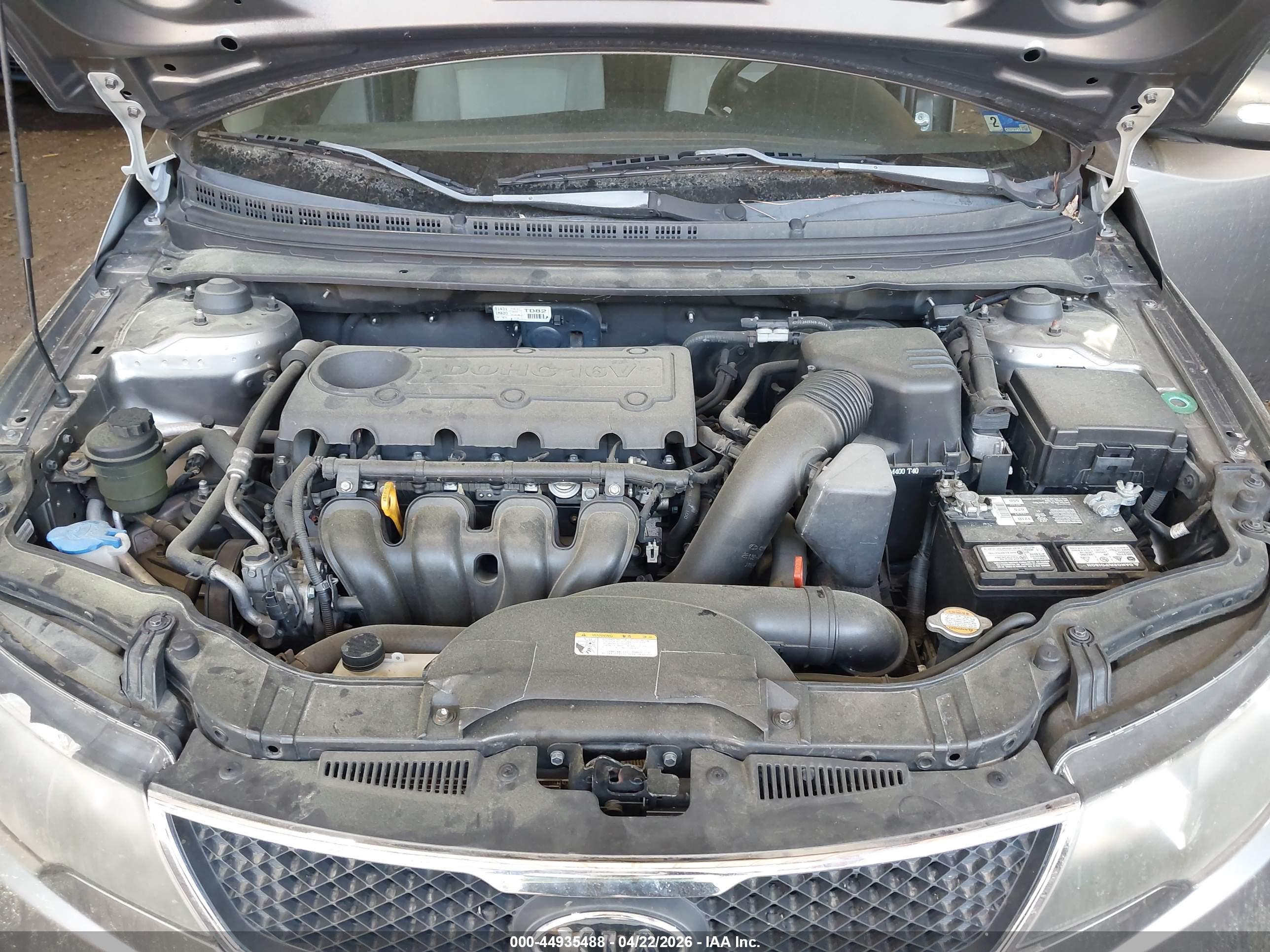 KIA FORTE image 10