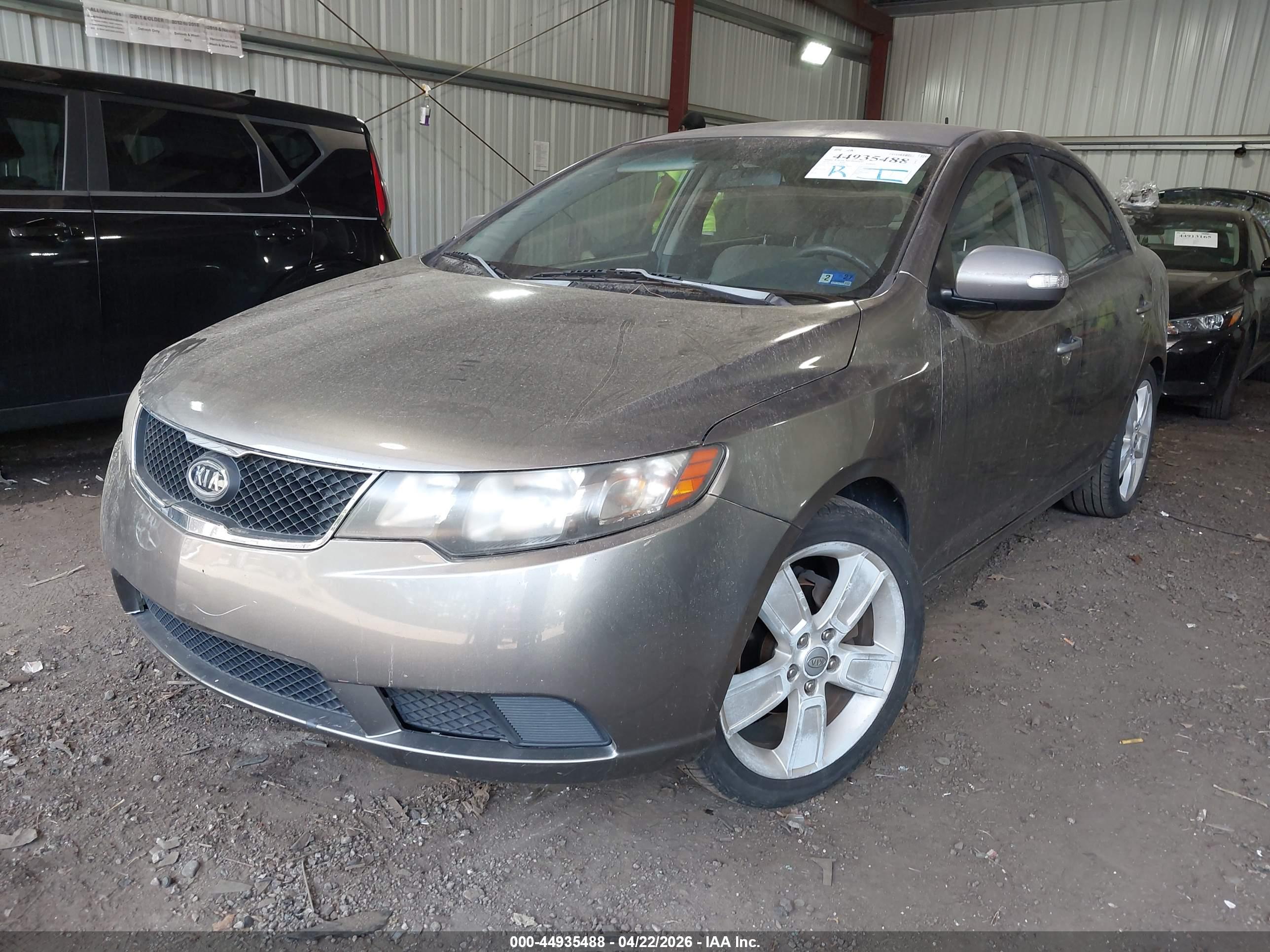 KIA FORTE image 2