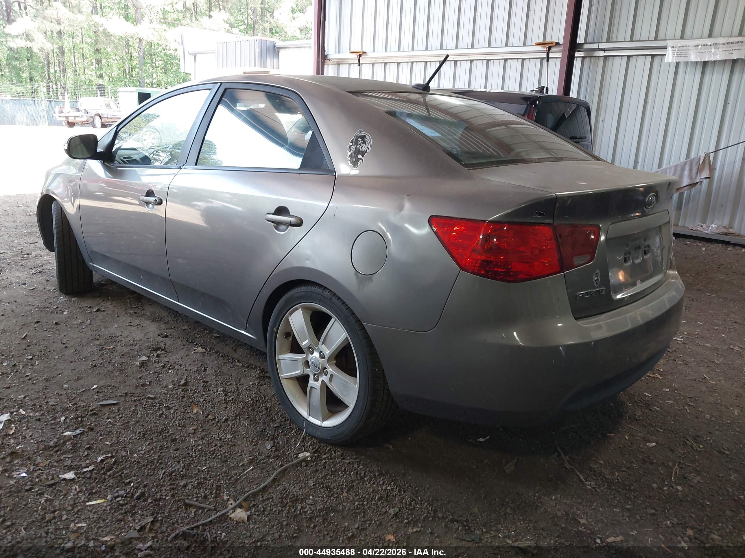 KIA FORTE image 3