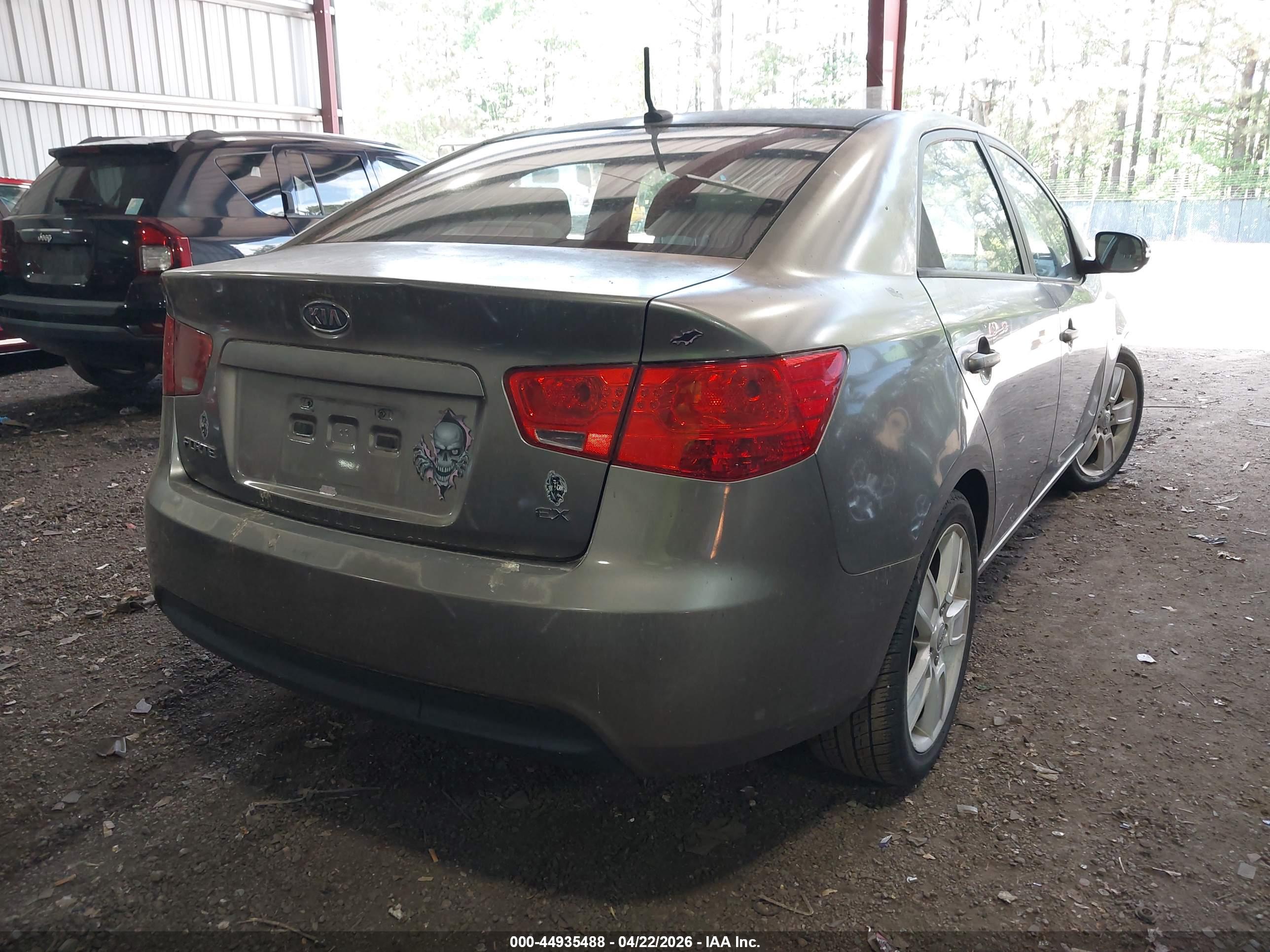 KIA FORTE image 4