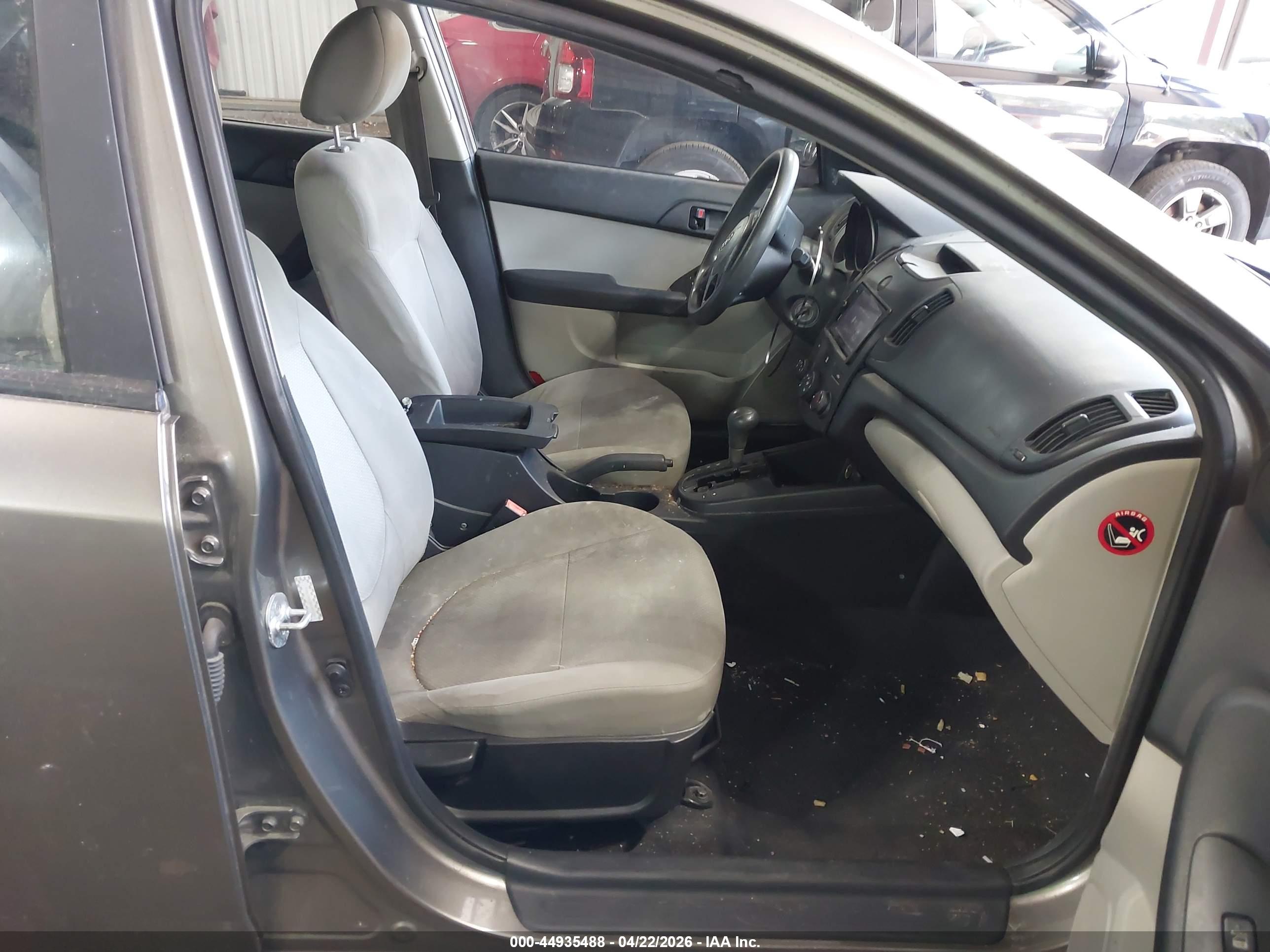 KIA FORTE image 5