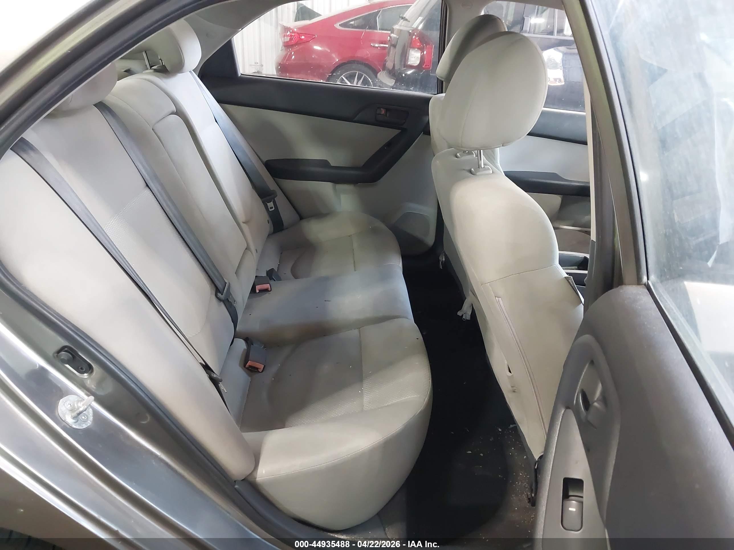 KIA FORTE image 8