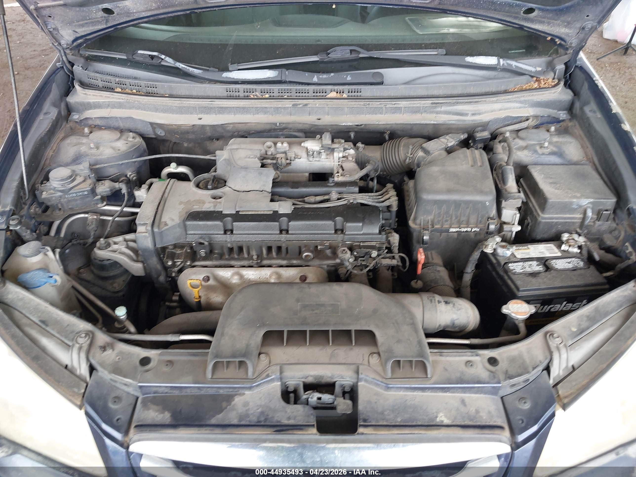 HYUNDAI ELANTRA image 10