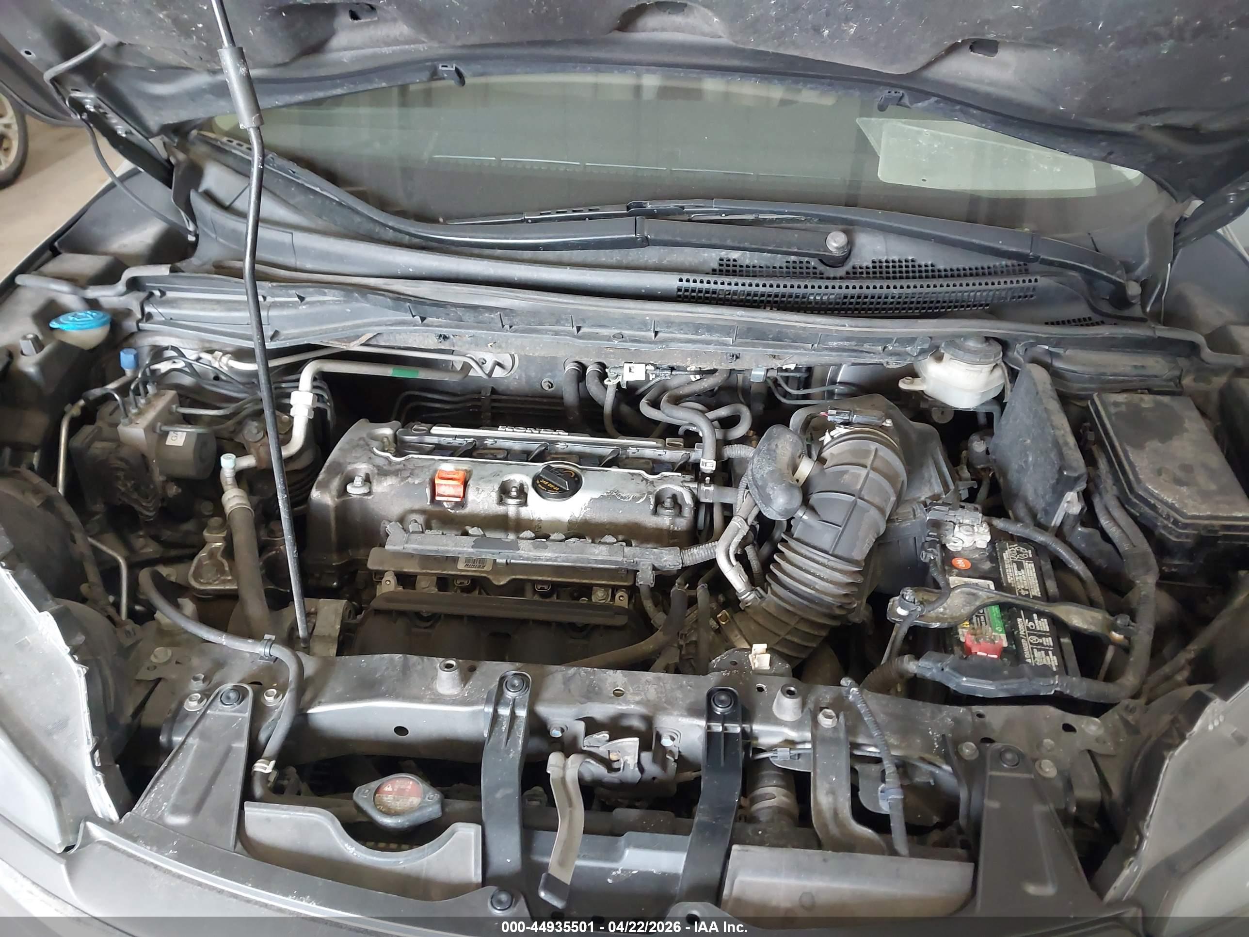 HONDA CR-V image 10