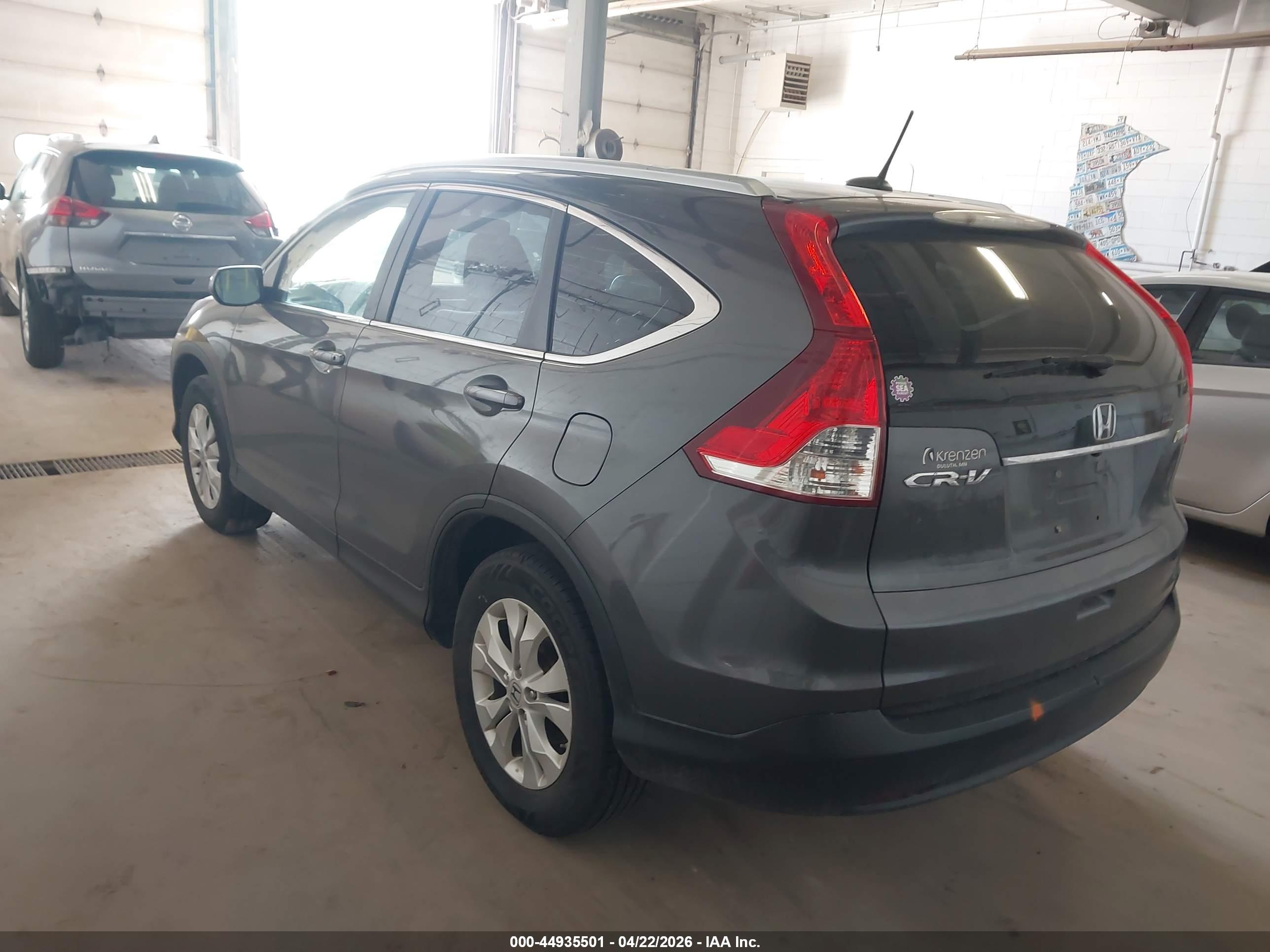 HONDA CR-V image 3