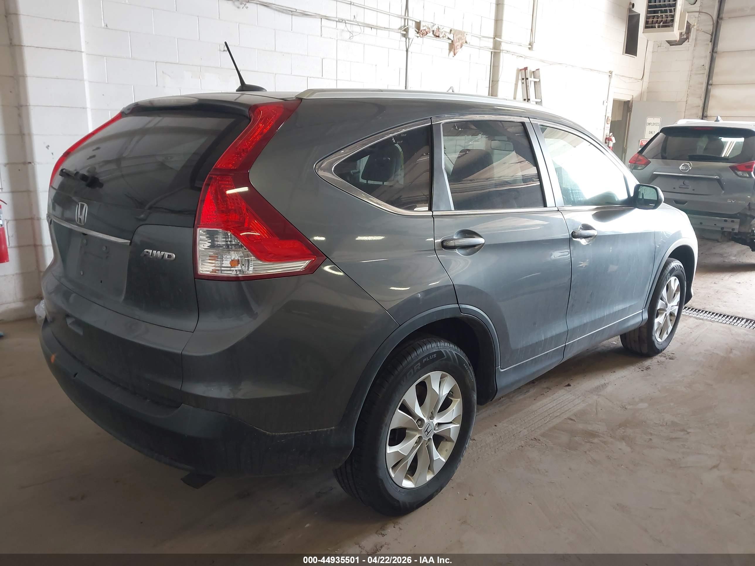 HONDA CR-V image 4