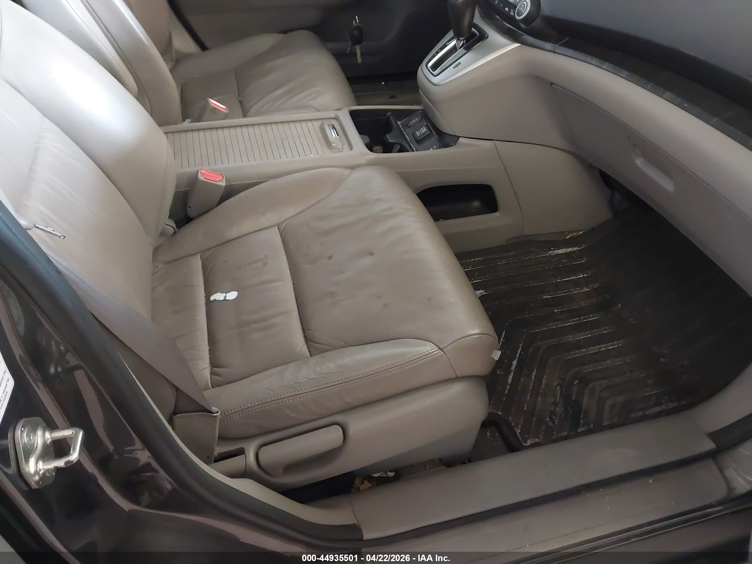 HONDA CR-V image 5