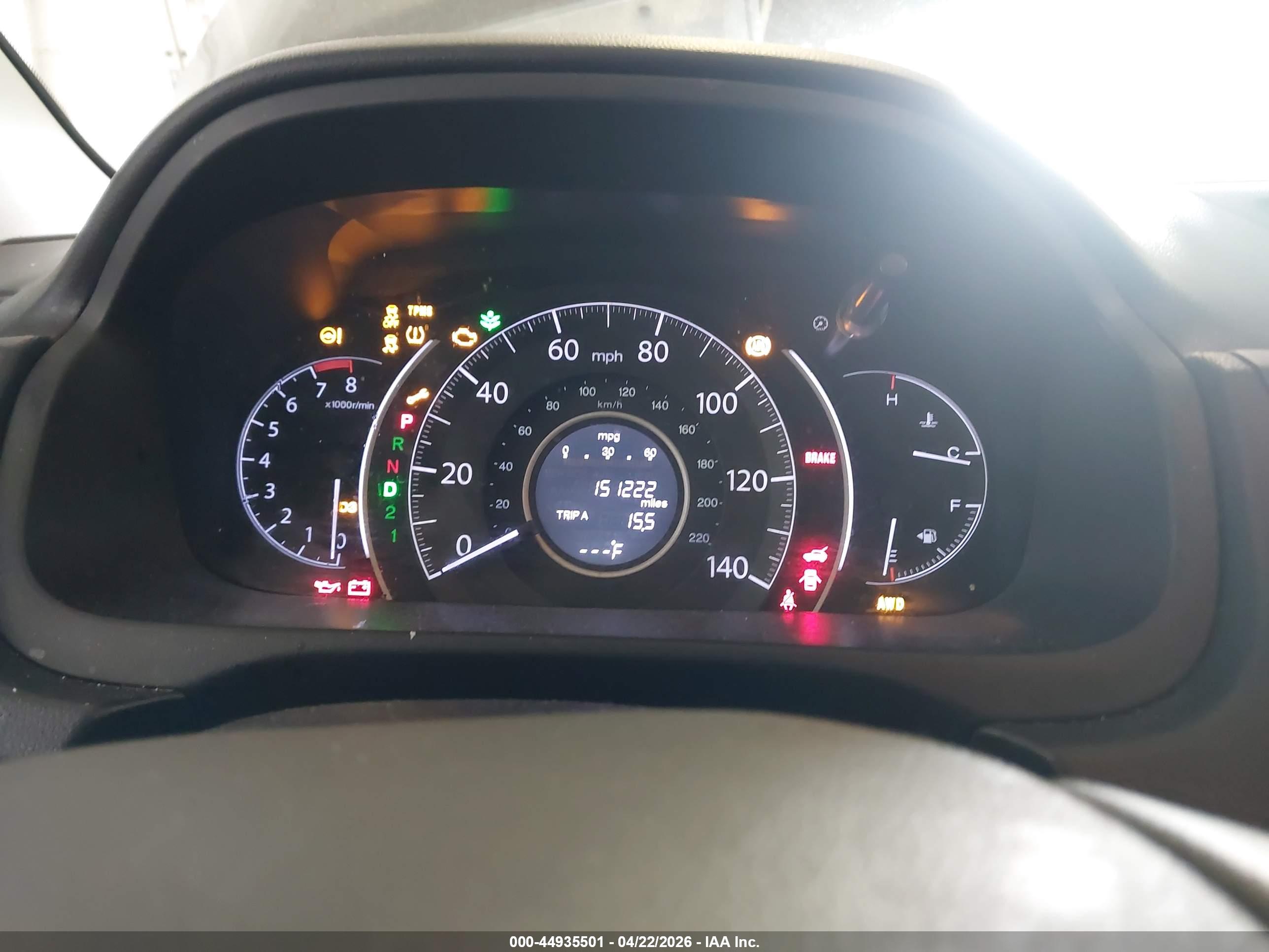 HONDA CR-V image 7