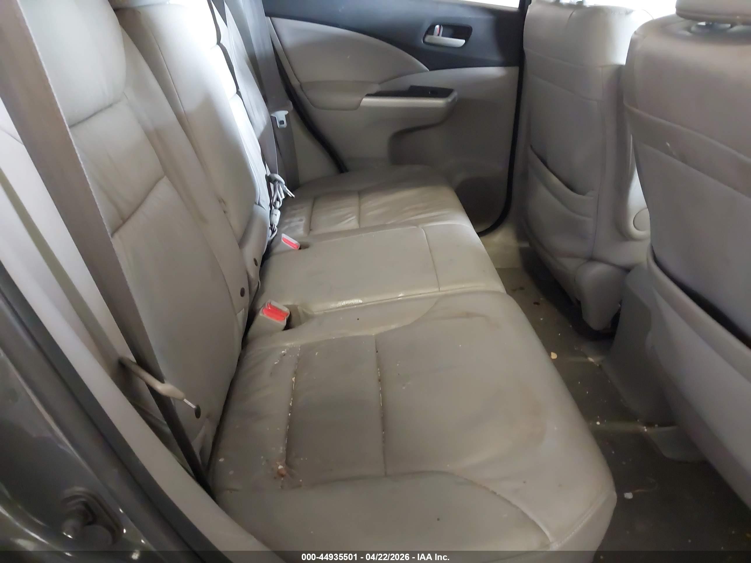 HONDA CR-V image 8