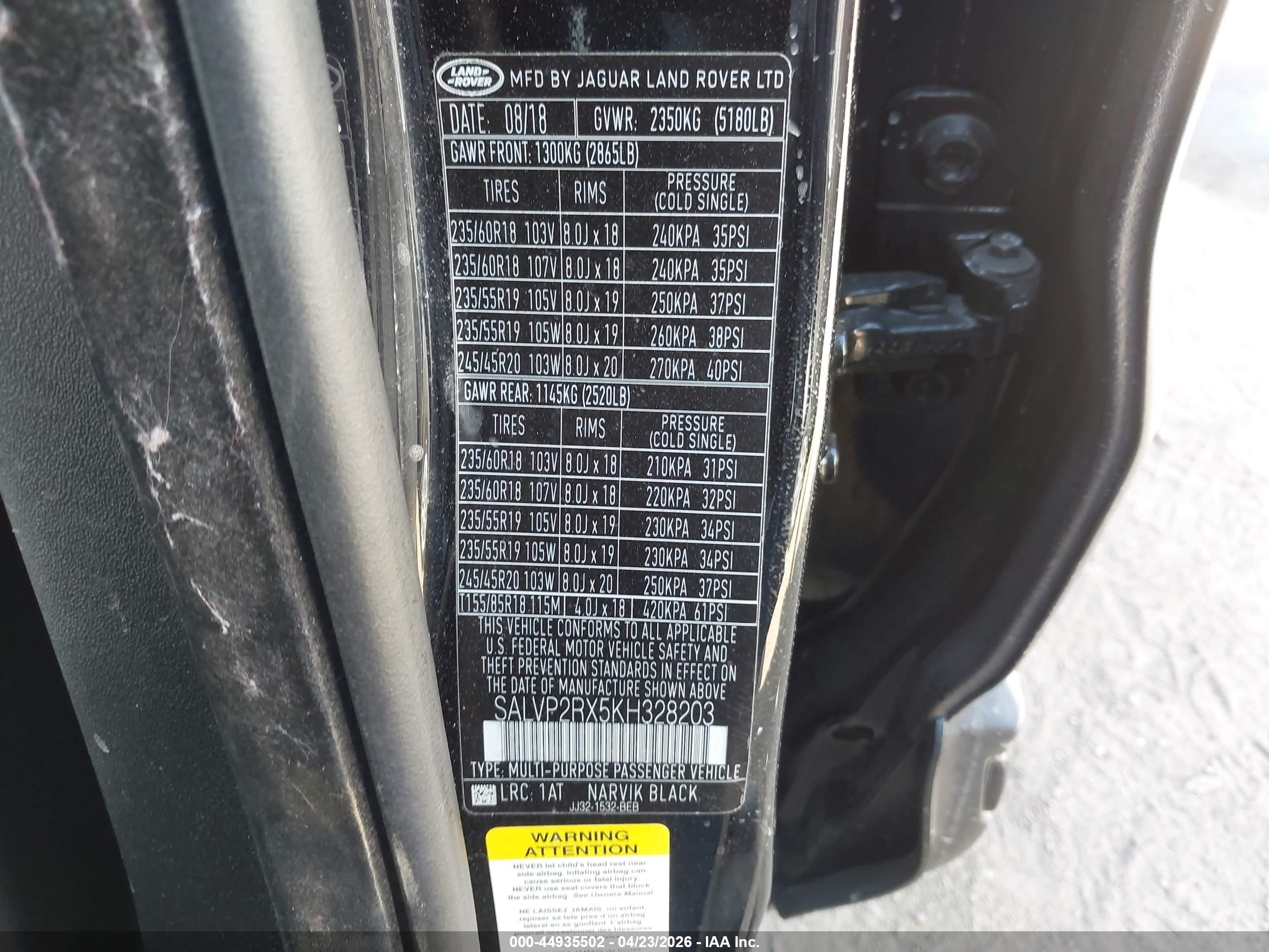 LAND ROVER image 9
