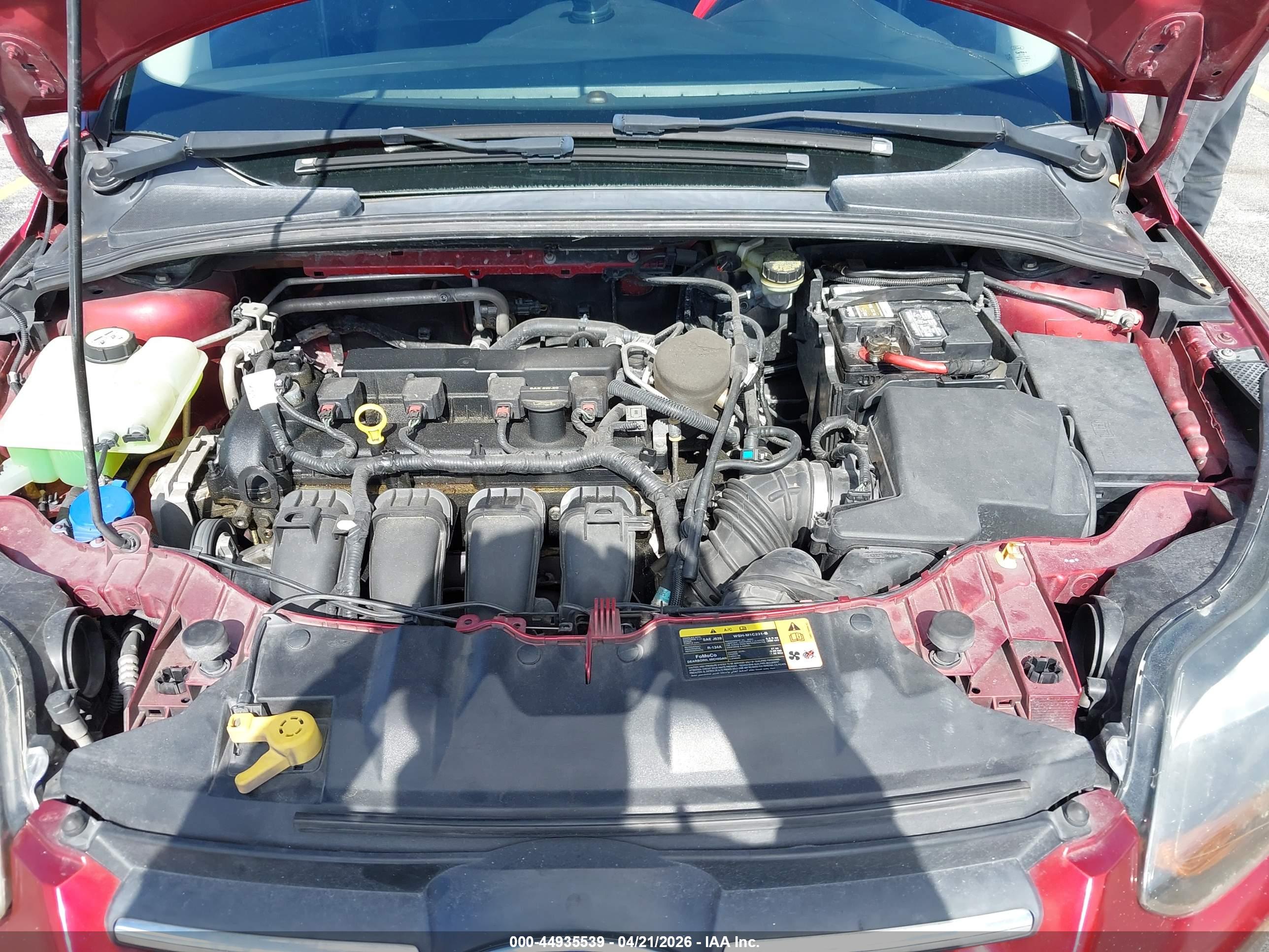 FORD FOCUS image 10
